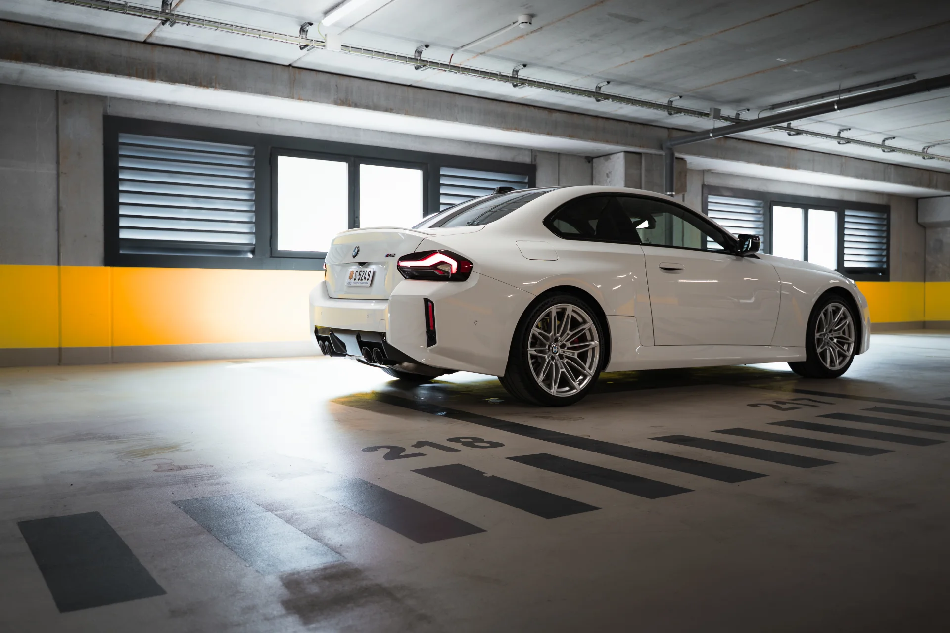 BMW M2 Coupe exterior photo 22