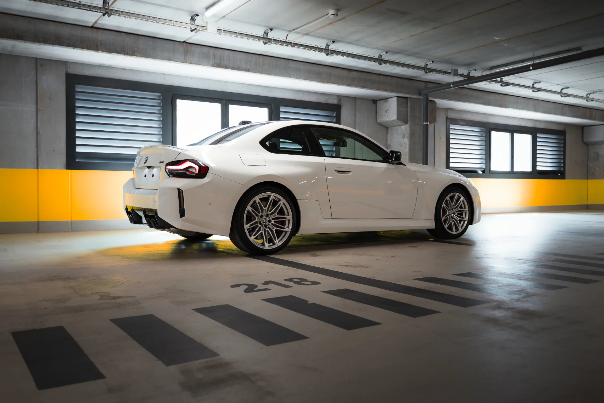 BMW M2 Coupe exterior photo 11