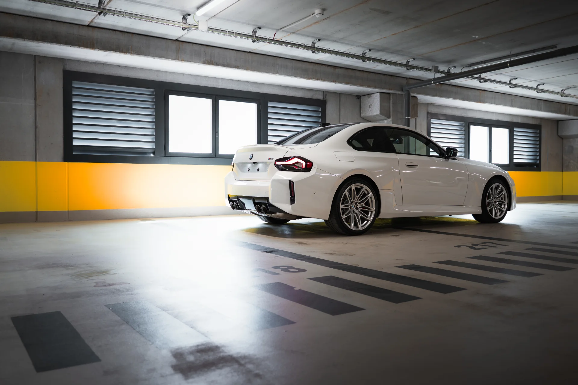 BMW M2 Coupe exterior photo 16