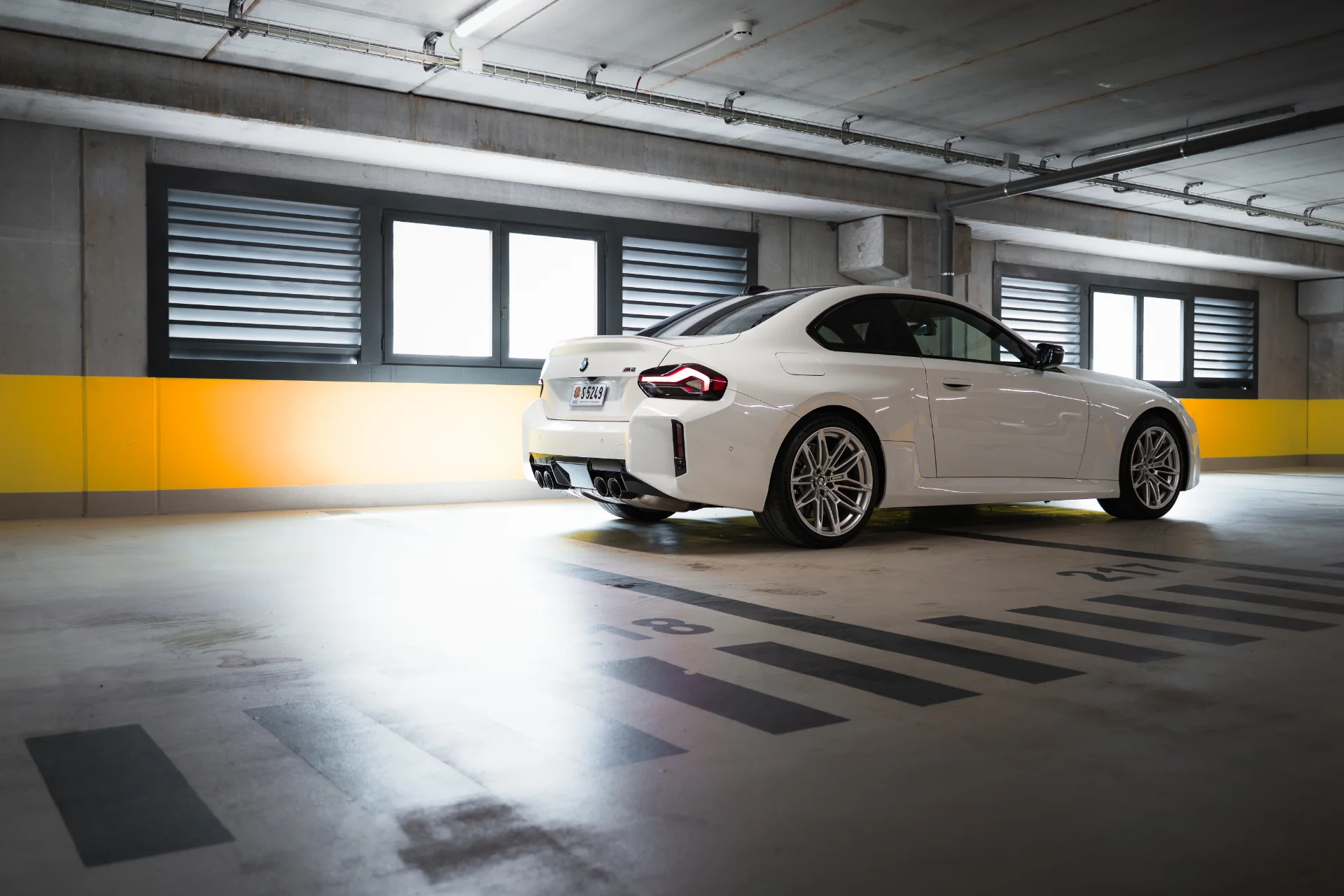 BMW M2 Coupe exterior photo 18