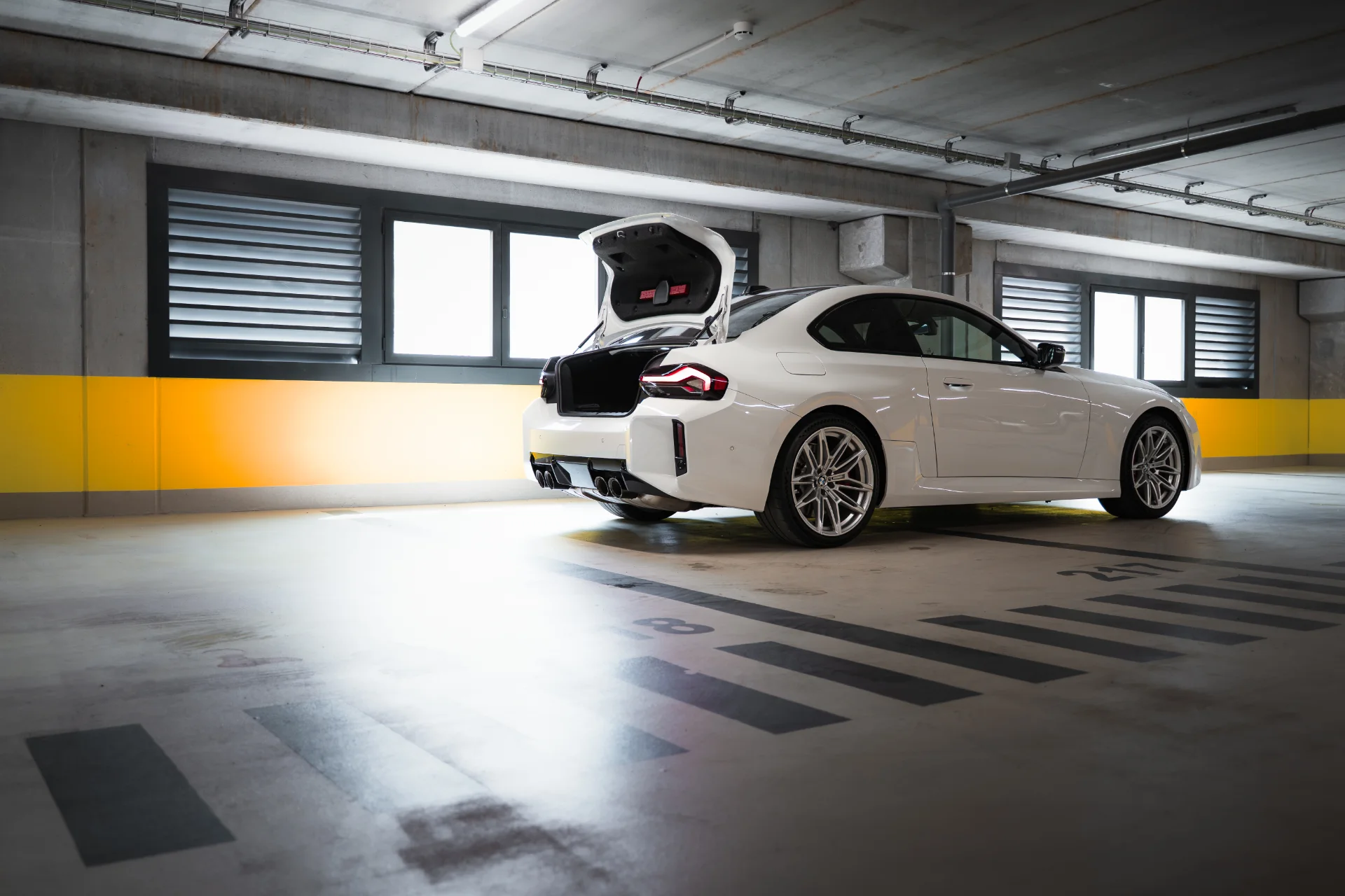 BMW M2 Coupe exterior photo 17