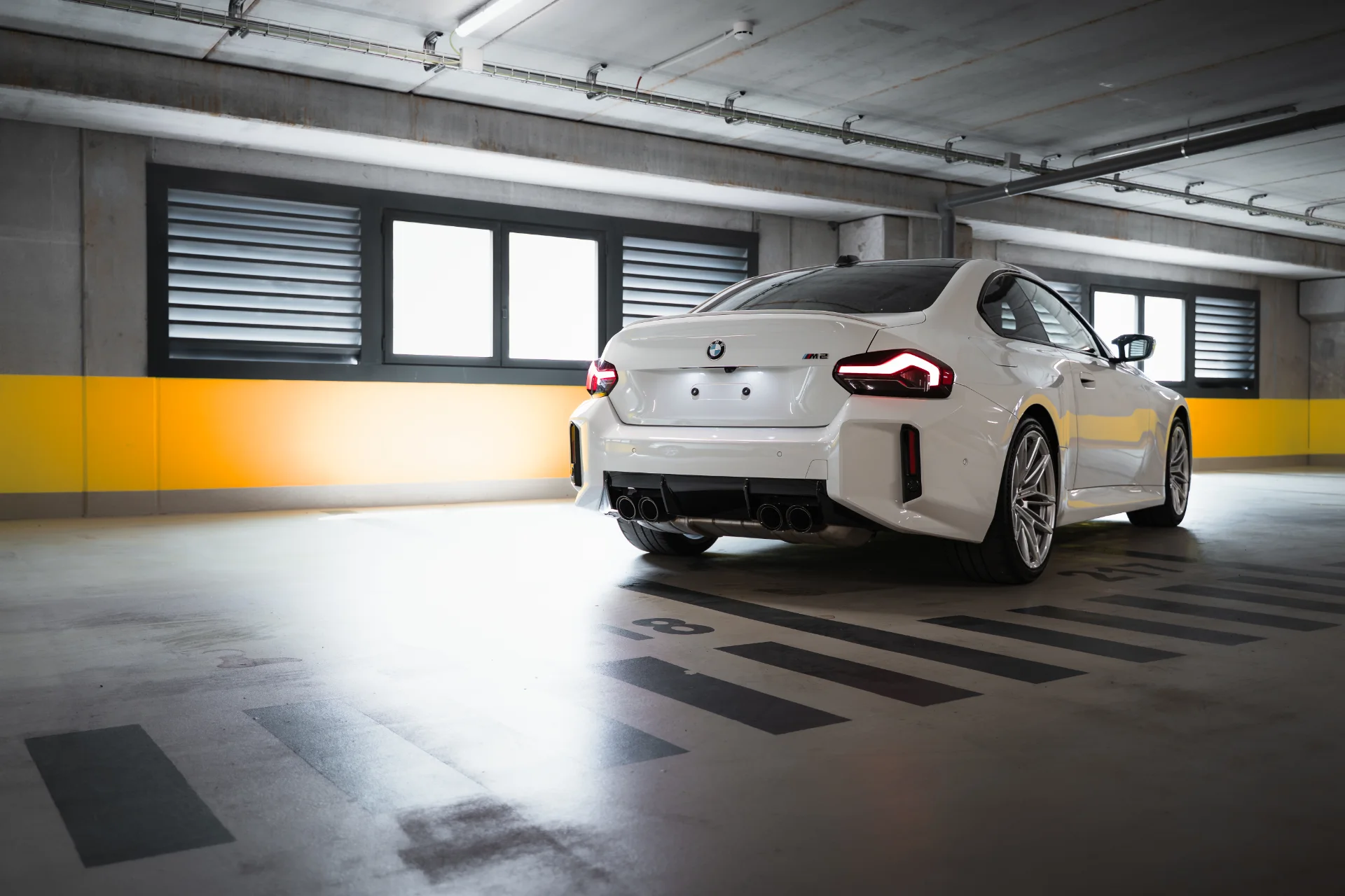 BMW M2 Coupe exterior photo 10