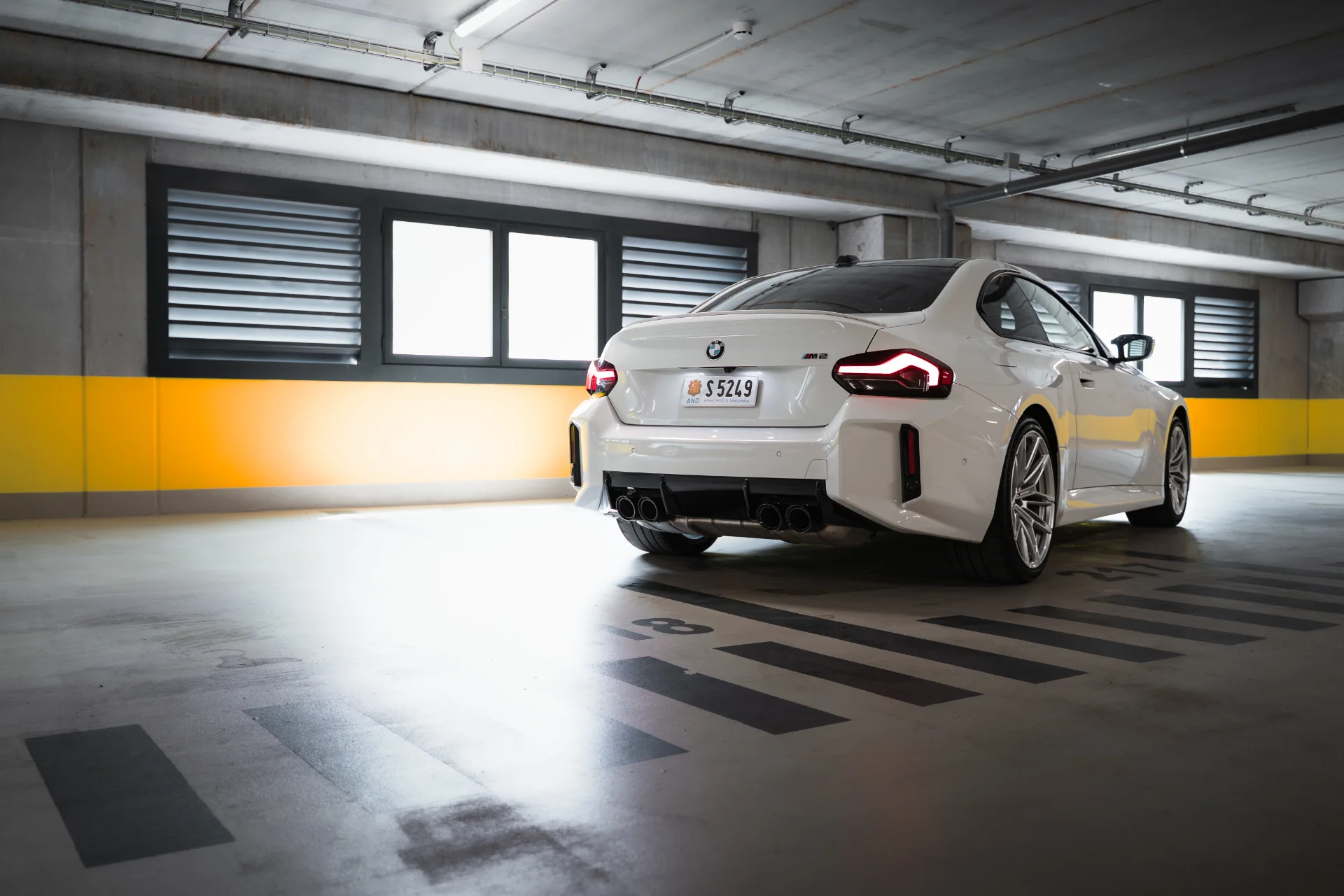 BMW M2 Coupe exterior photo 8