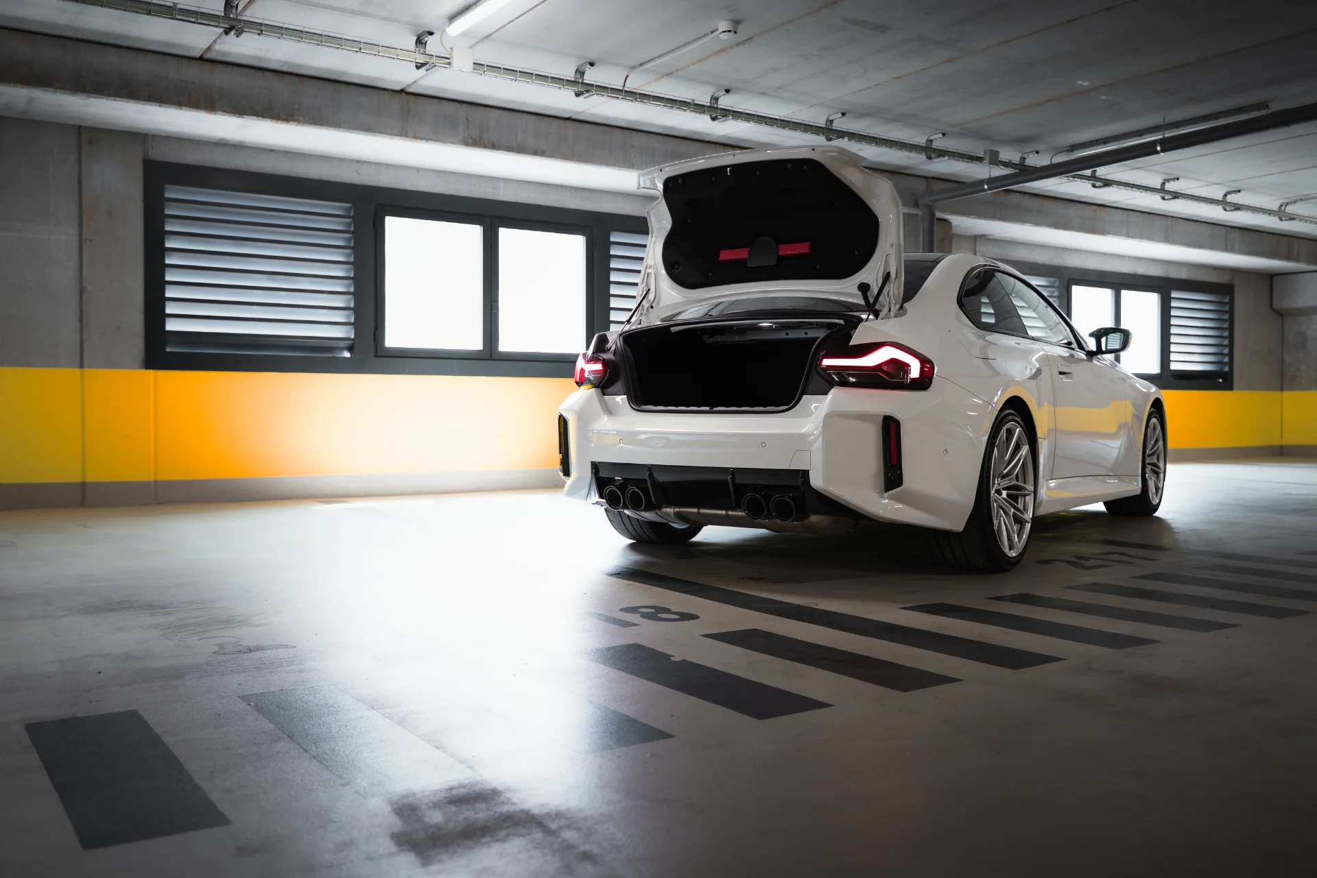 BMW M2 Coupe exterior photo 9