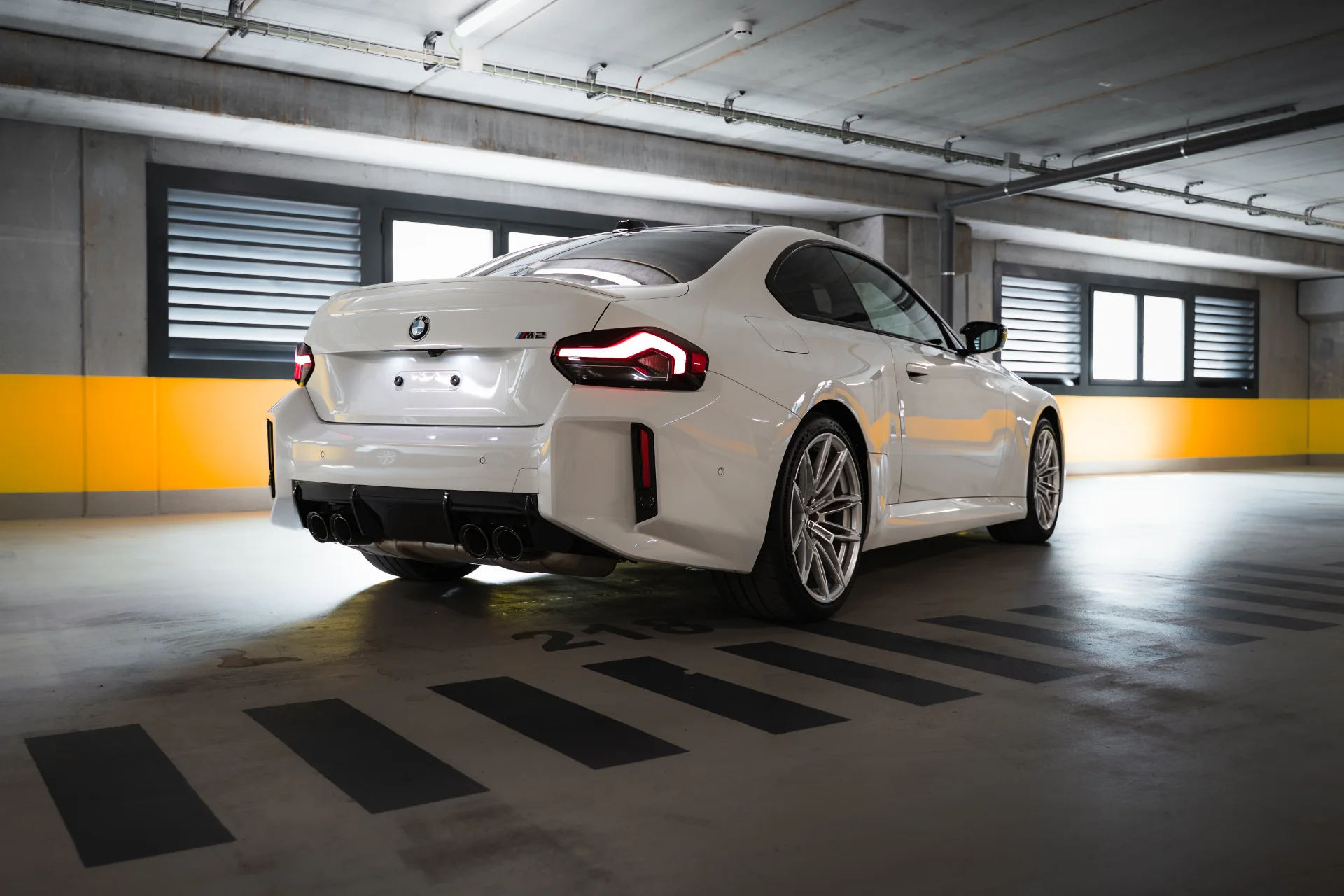 BMW M2 Coupe exterior photo 19