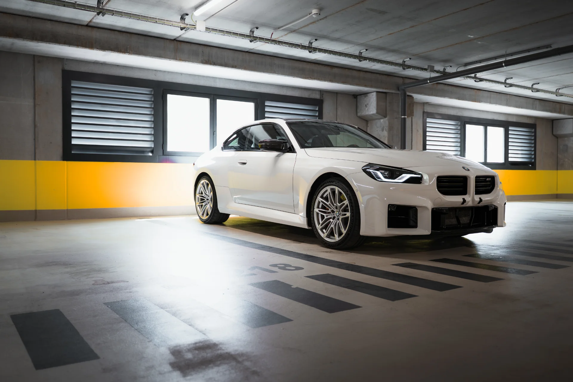 BMW M2 Coupe exterior photo 12