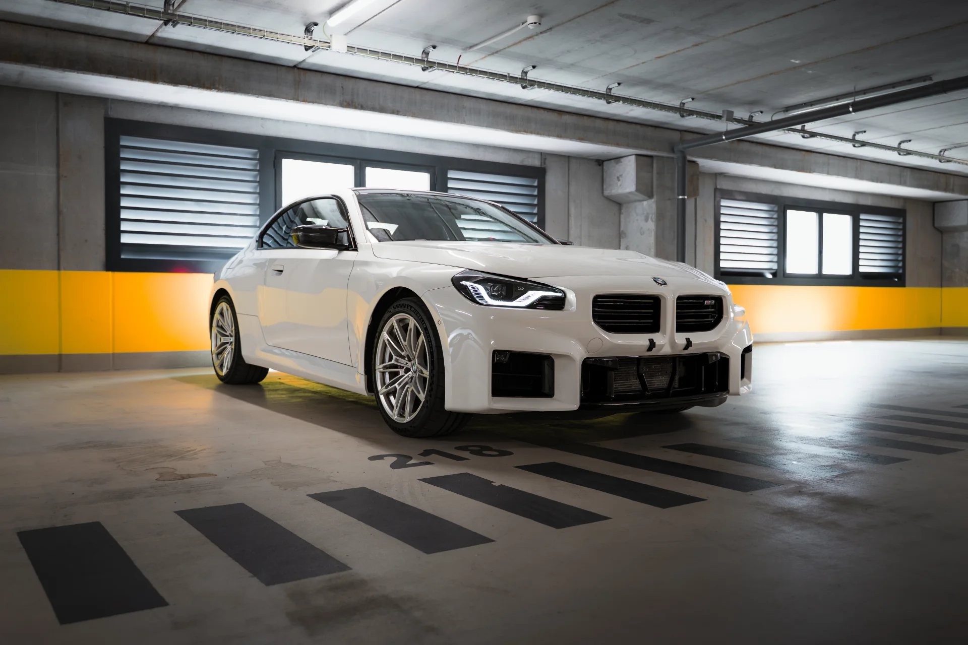 BMW M2 Coupe exterior photo 13