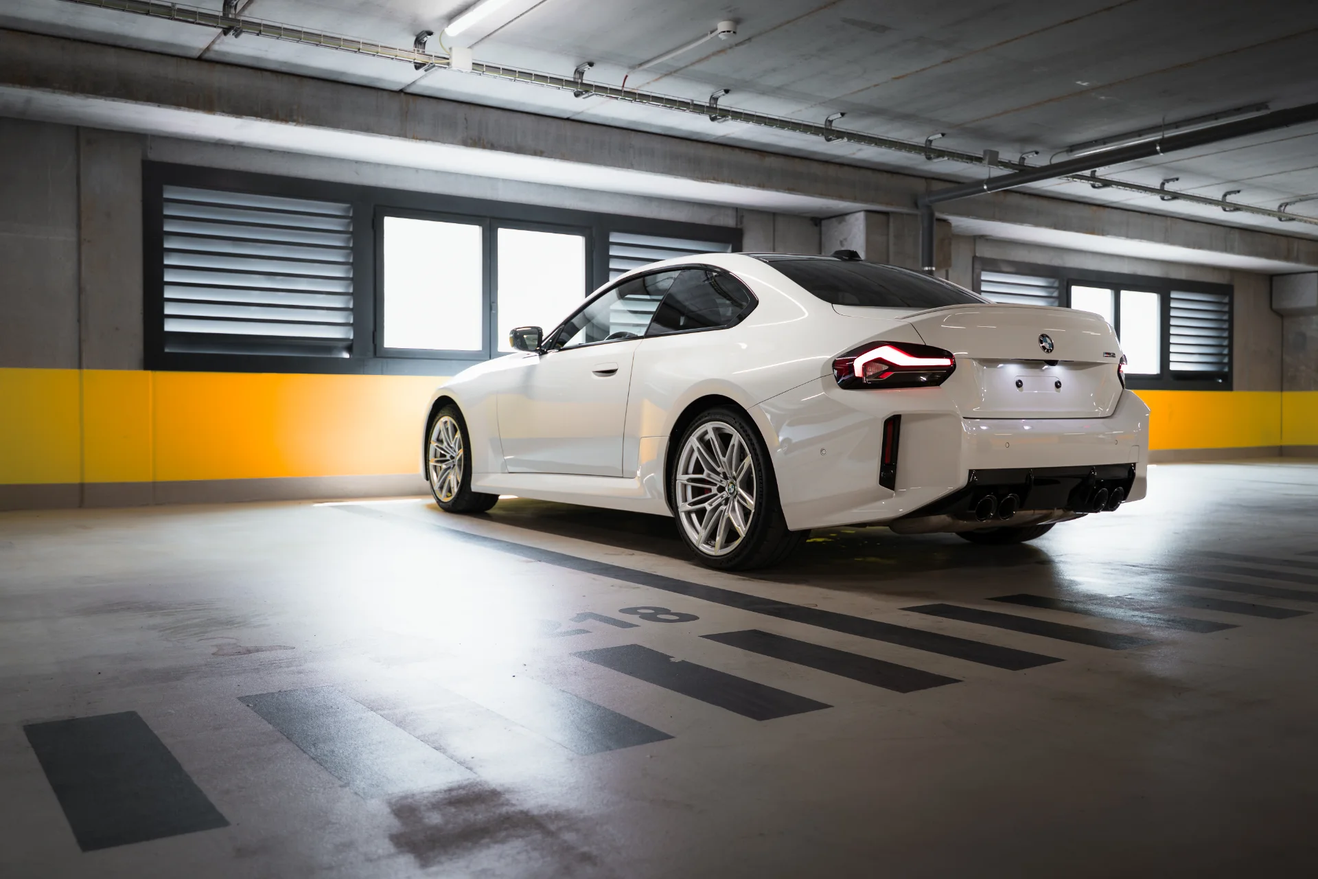 BMW M2 Coupe exterior photo 25