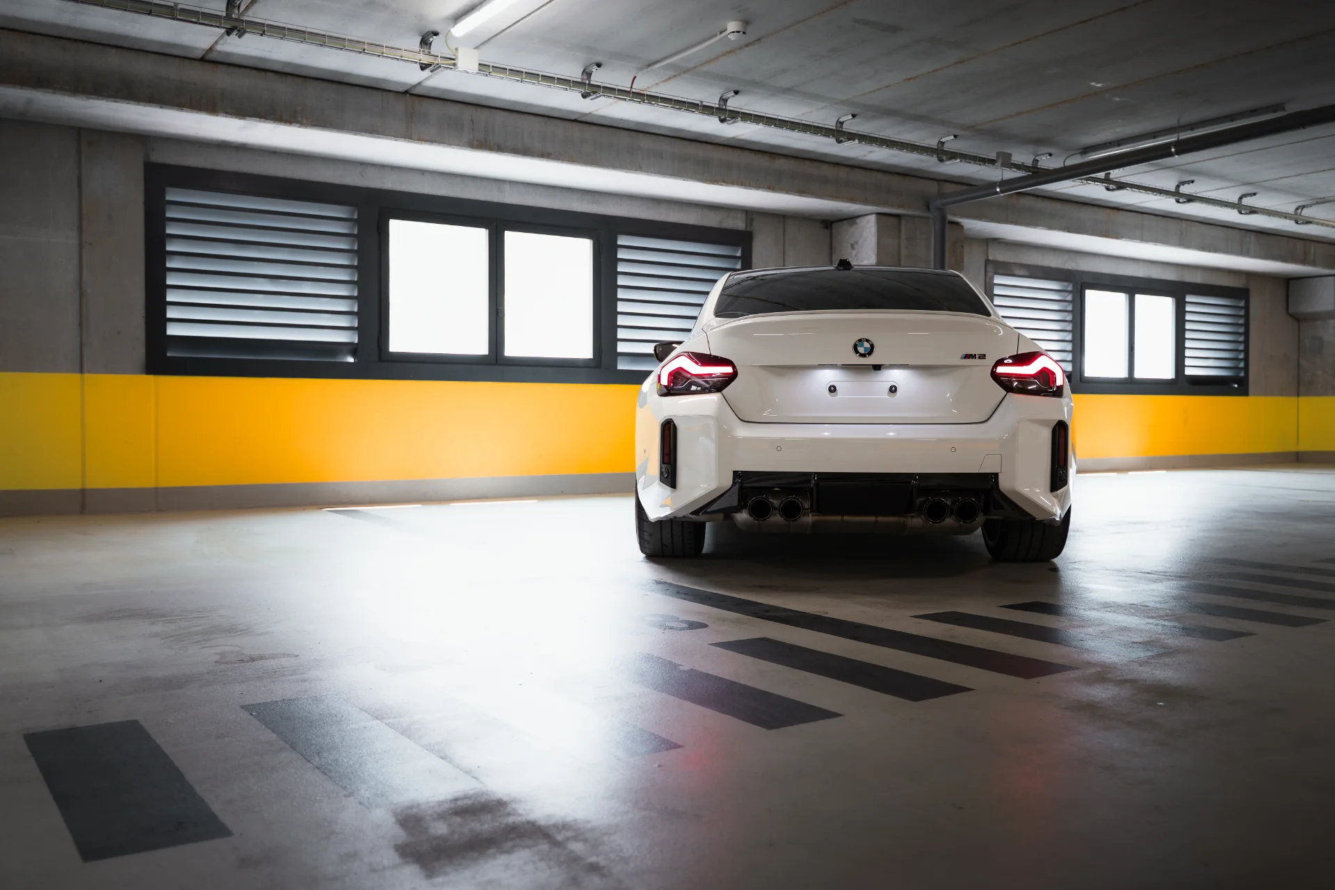 BMW M2 Coupe exterior photo 23