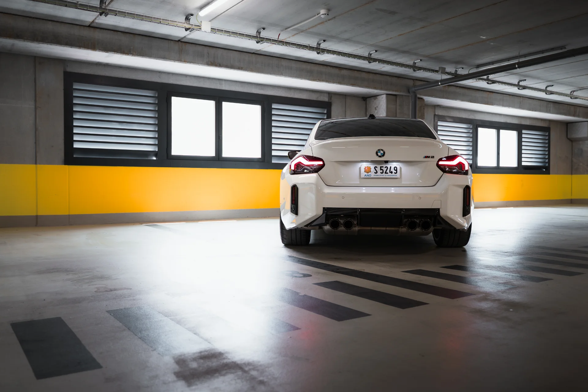 BMW M2 Coupe exterior photo 24