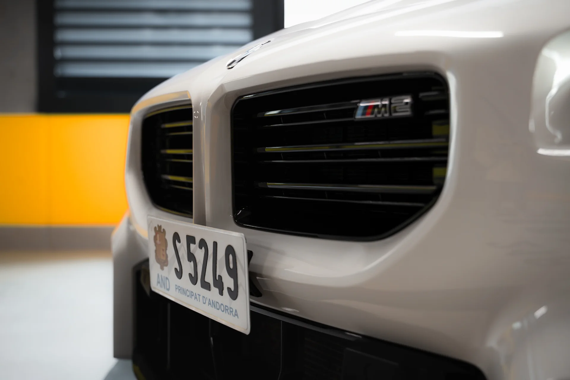 BMW M2 Coupe detail photo 108
