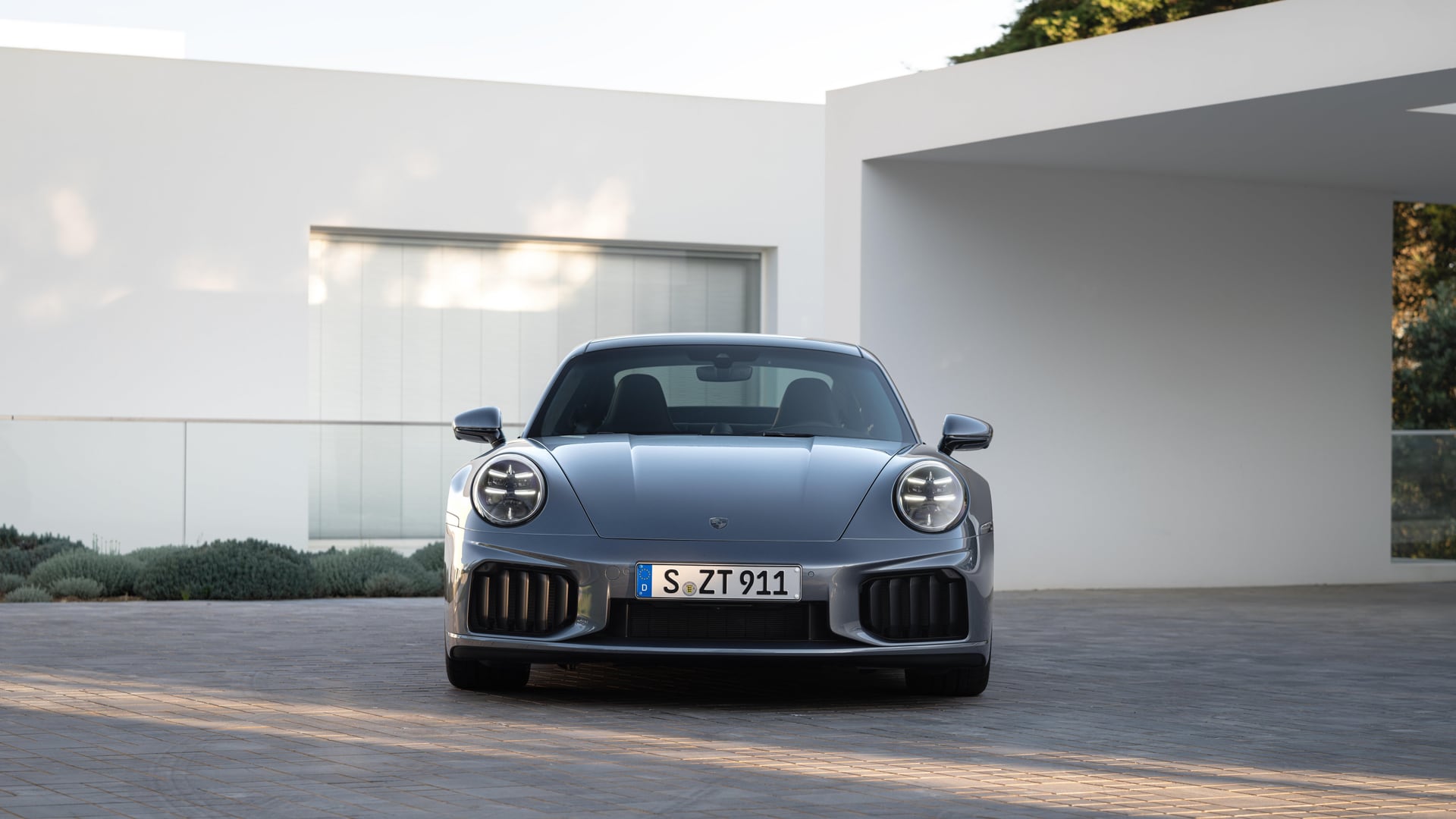 911 Turbo S (992) exterieur foto 2