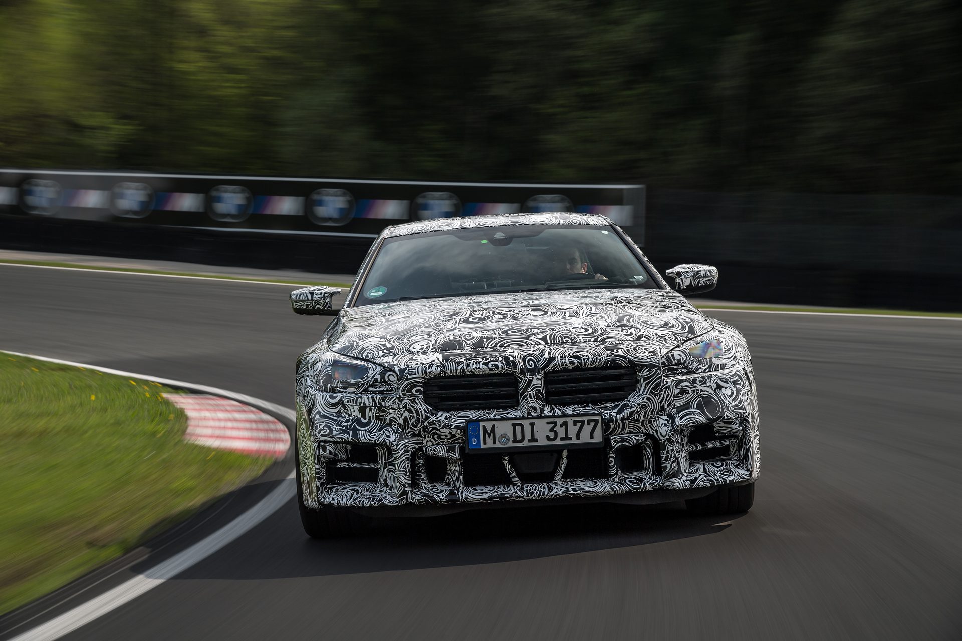 BMW M2 Coupé exterior foto 2