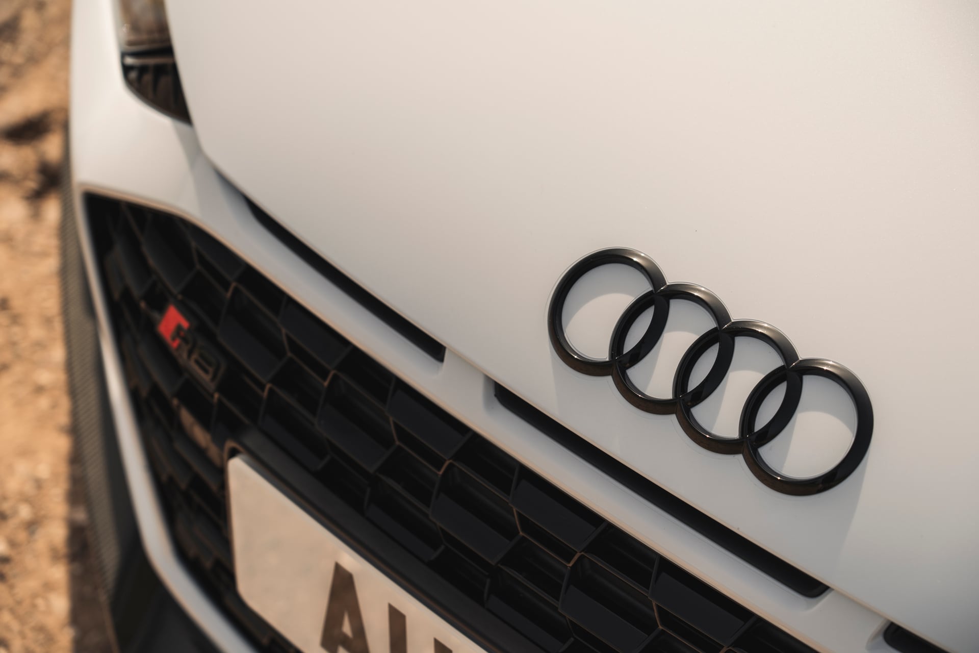 R8 V10 Performance Quattro exterior foto 2