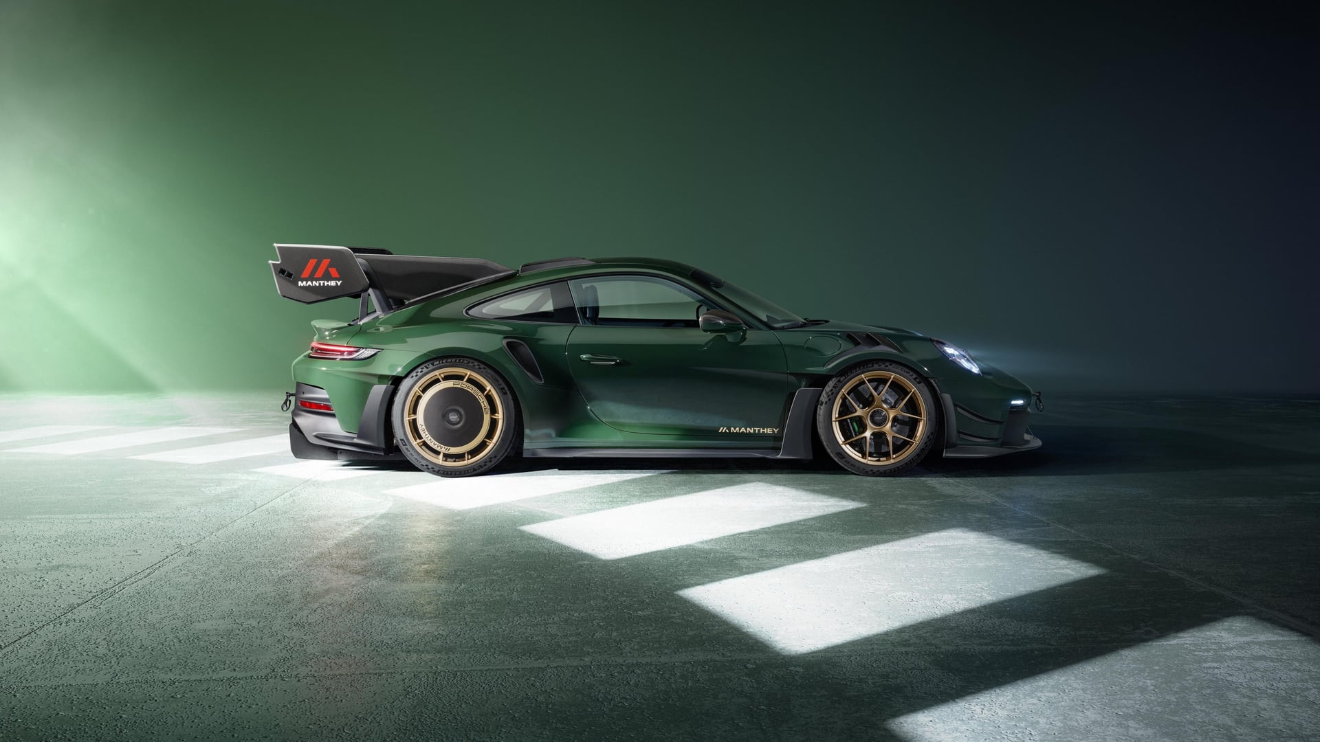 911 GT3 RS (992) exterior foto 2