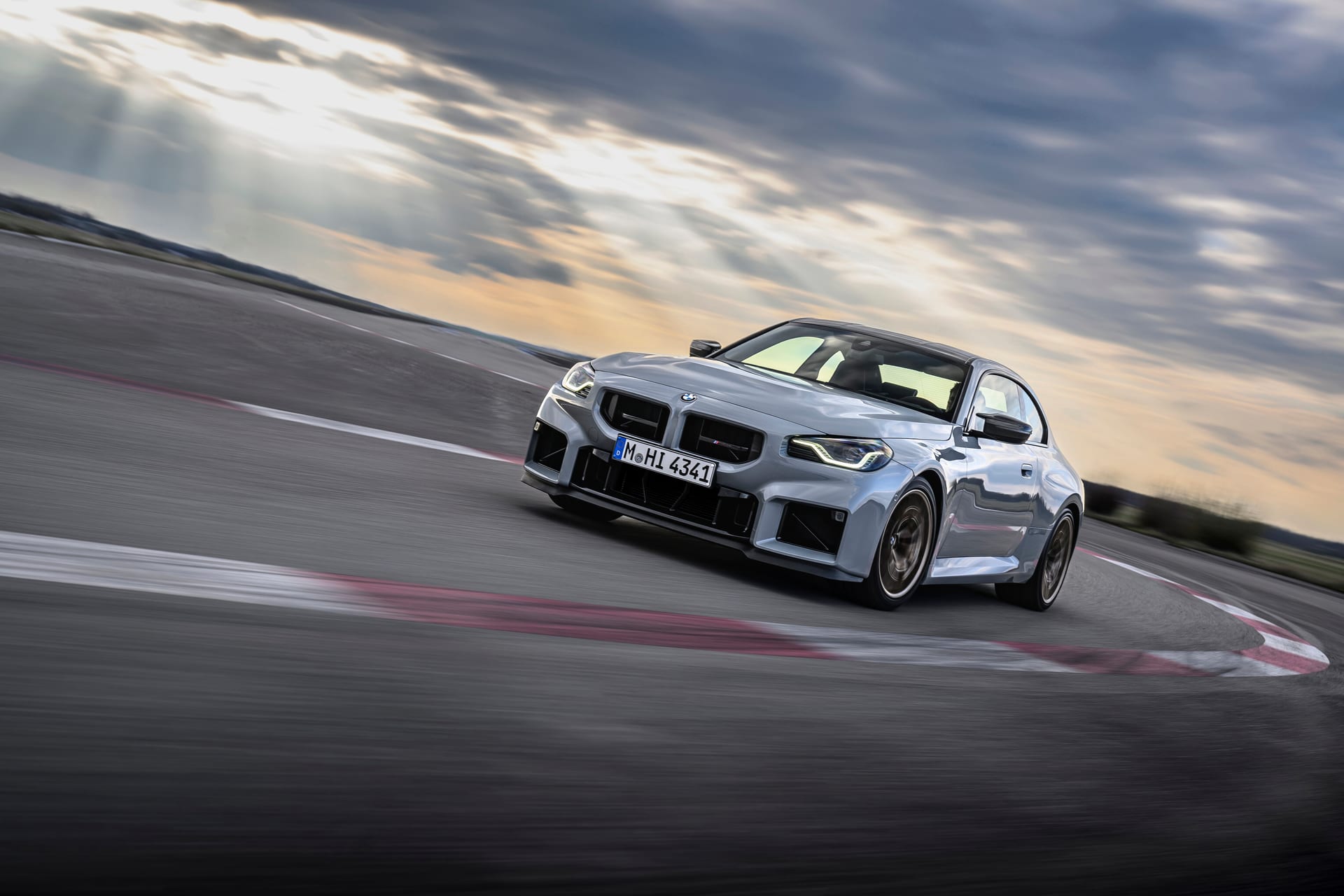 BMW M2 CS exterieur foto 2