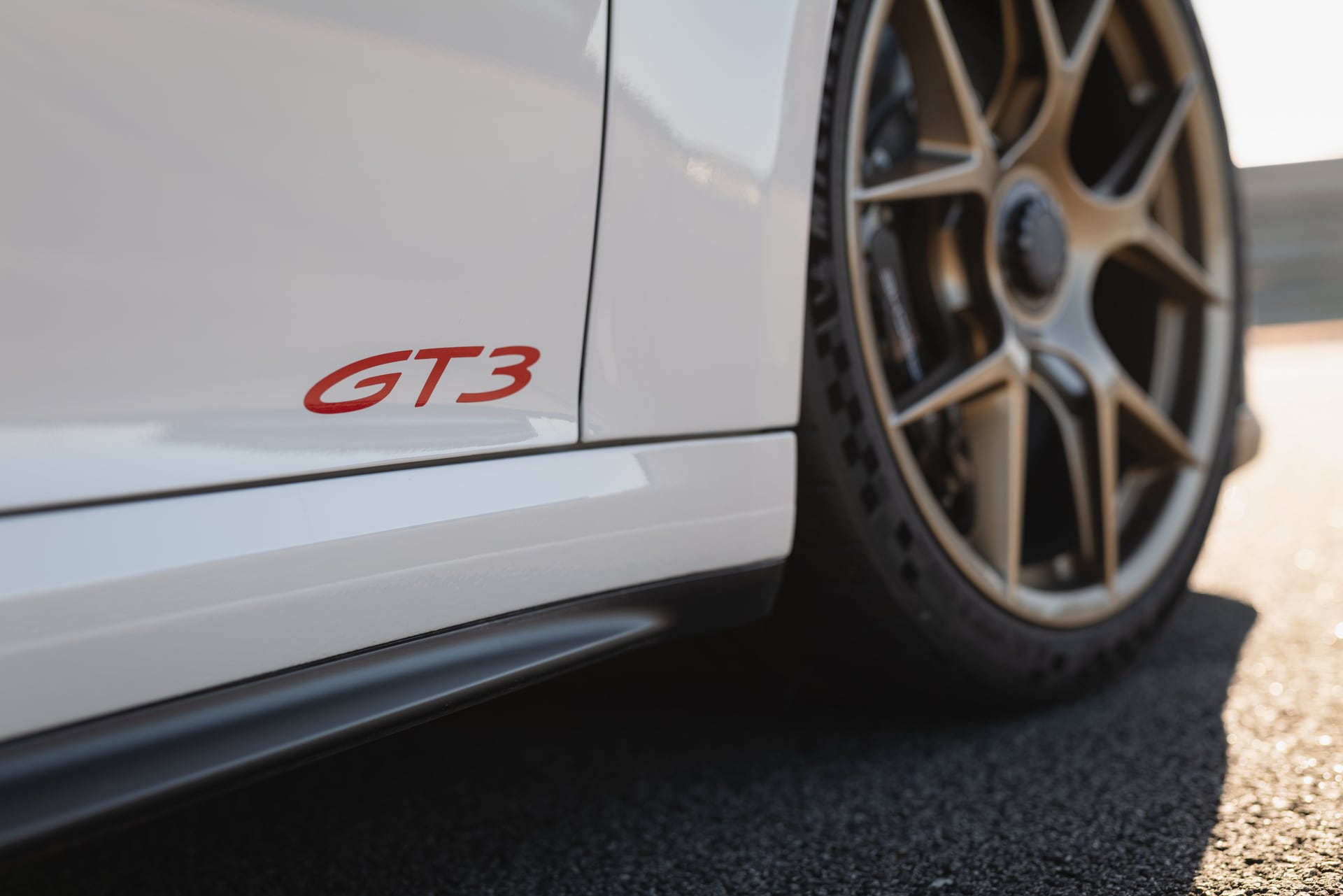 911 GT3 (992) exterior foto 2