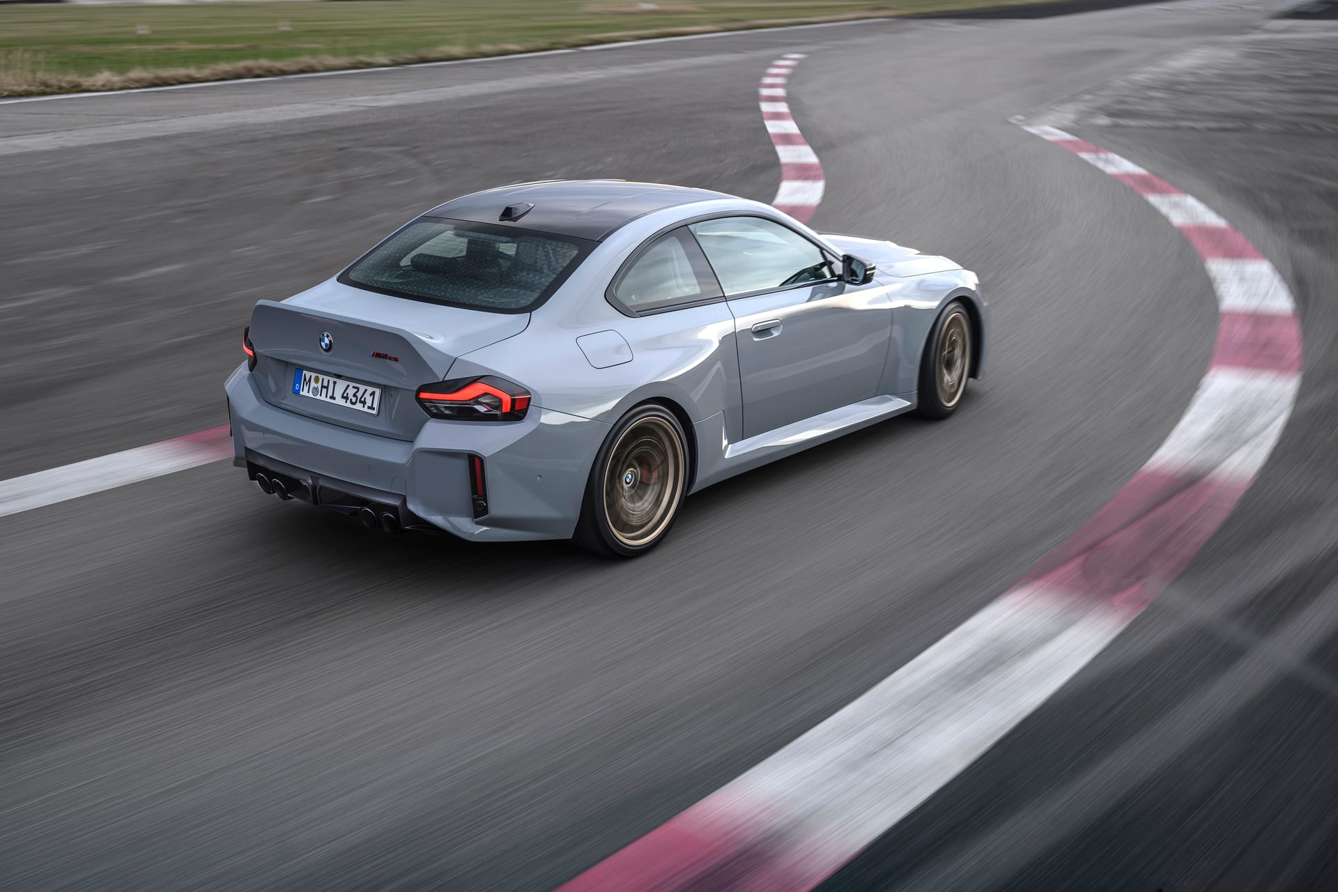 BMW M2 CS exterieur foto 11