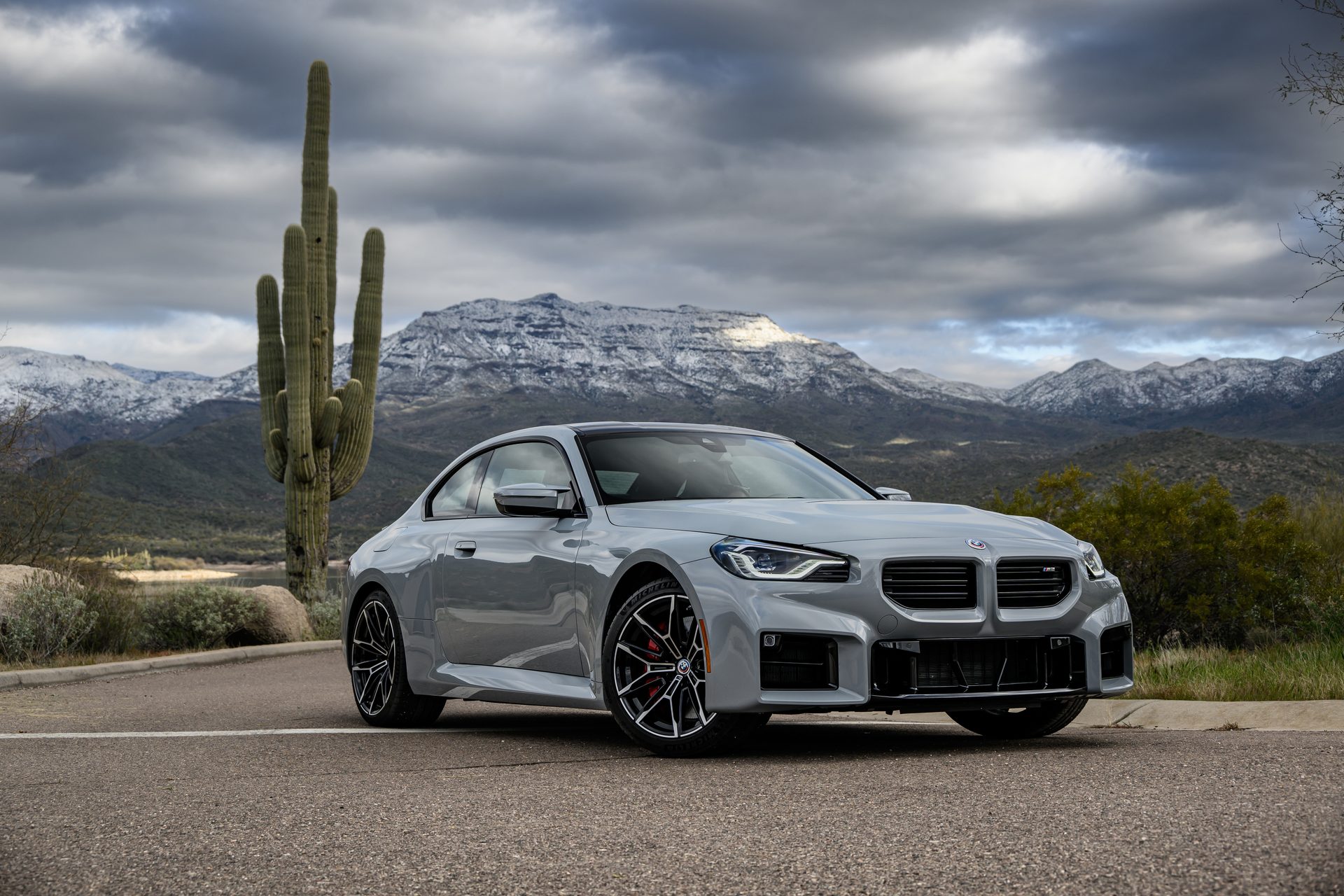 BMW M2 Coupé exterior foto 101