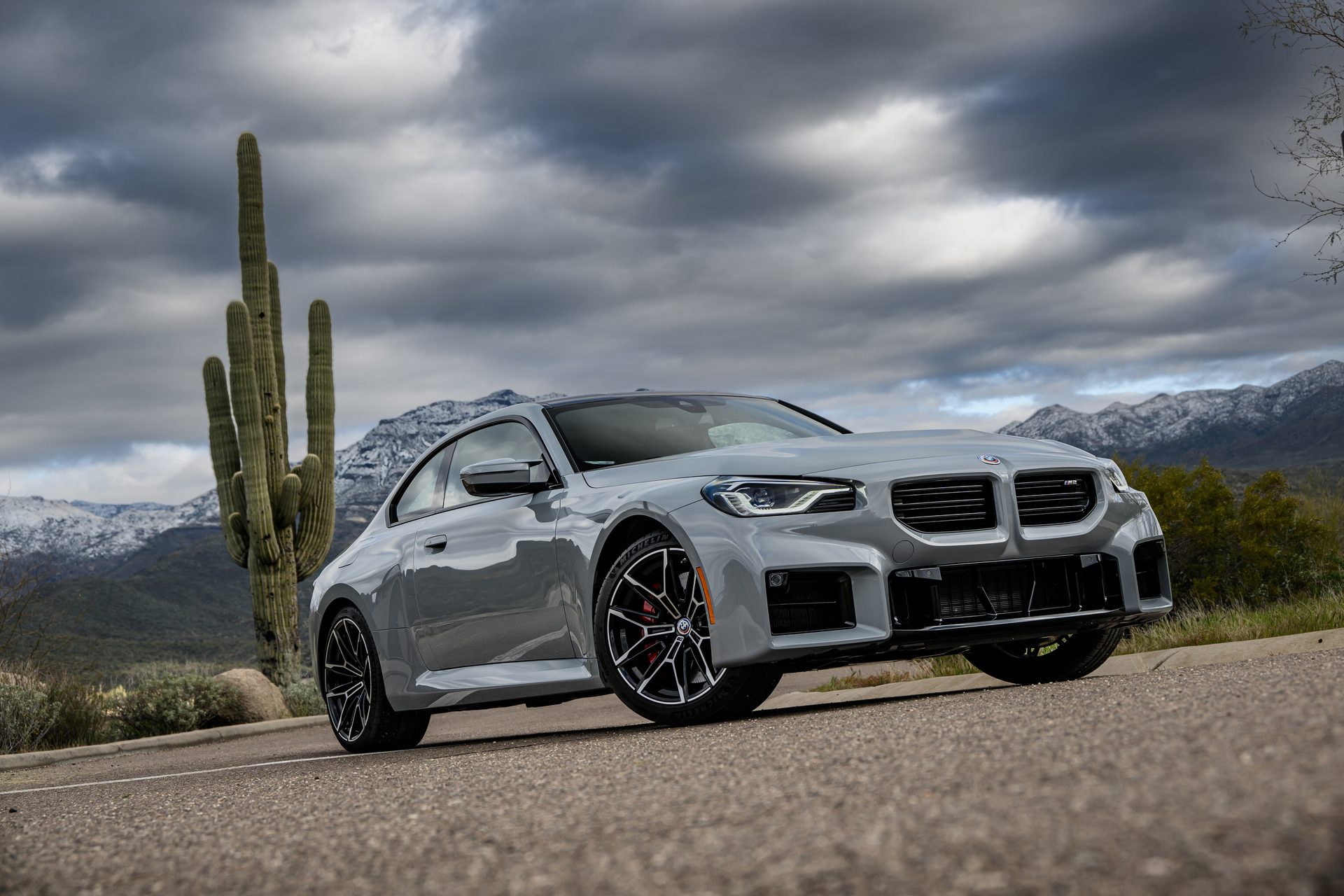 BMW M2 Coupé exterior foto 102