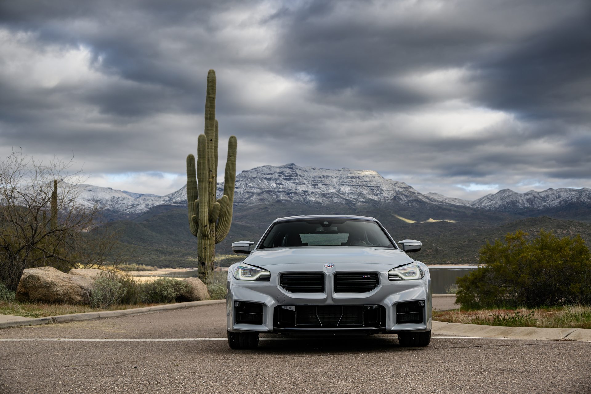 BMW M2 Coupé exterior foto 103