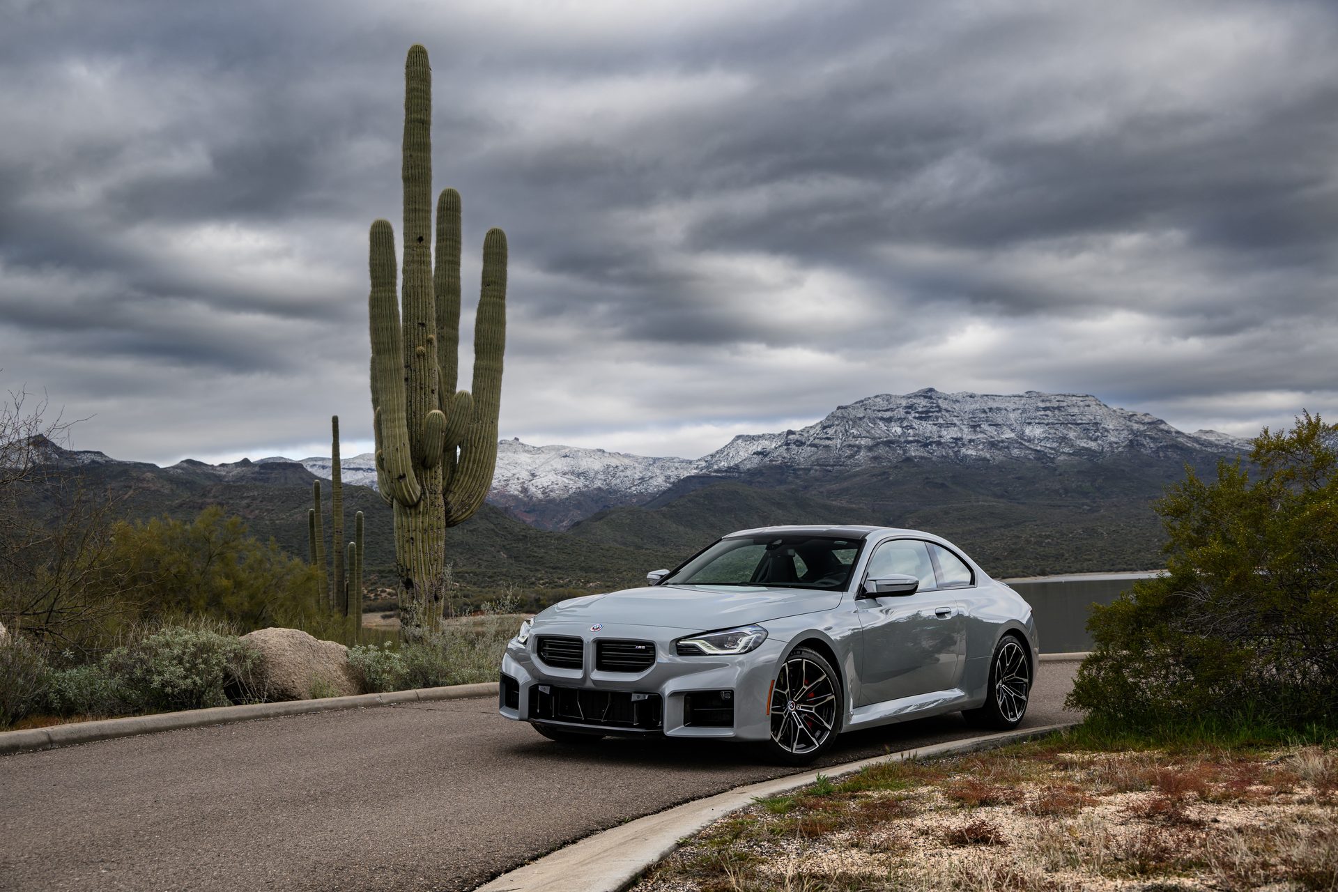 BMW M2 Coupé exterior foto 104