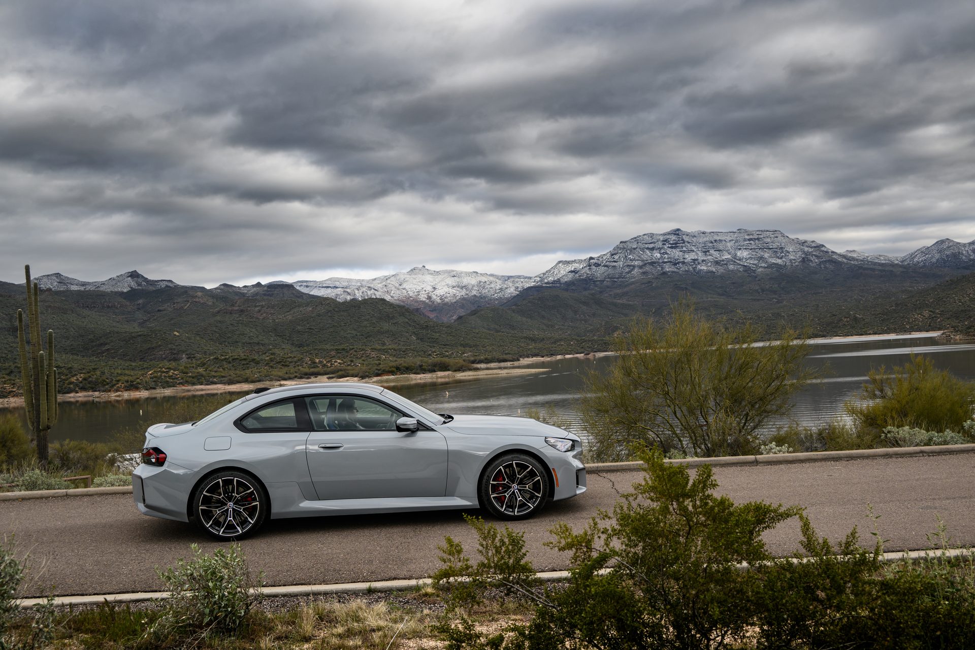 BMW M2 Coupé exterior foto 105
