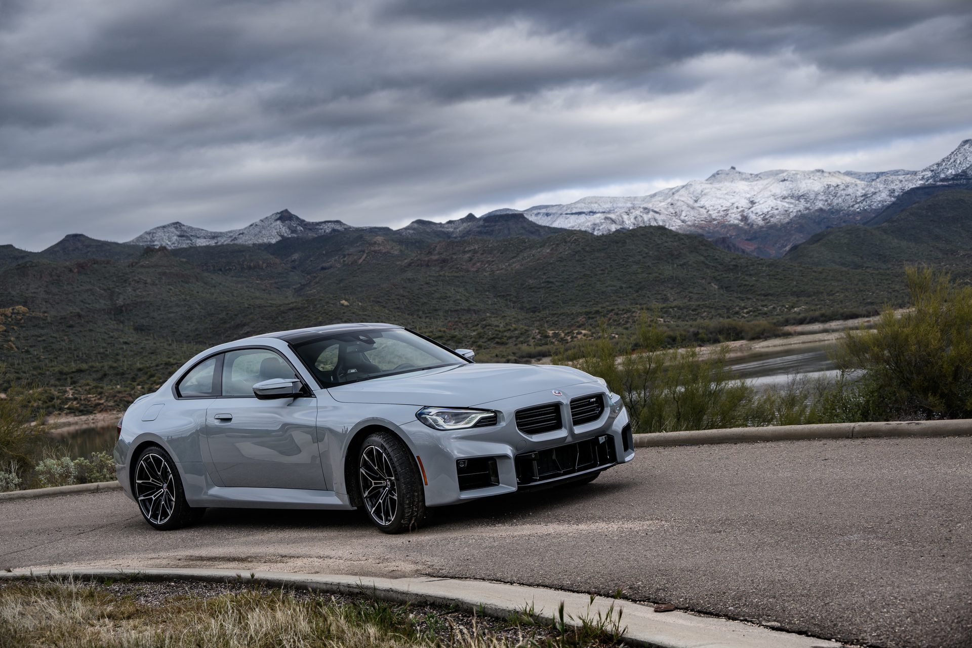 BMW M2 Coupé exterior foto 106