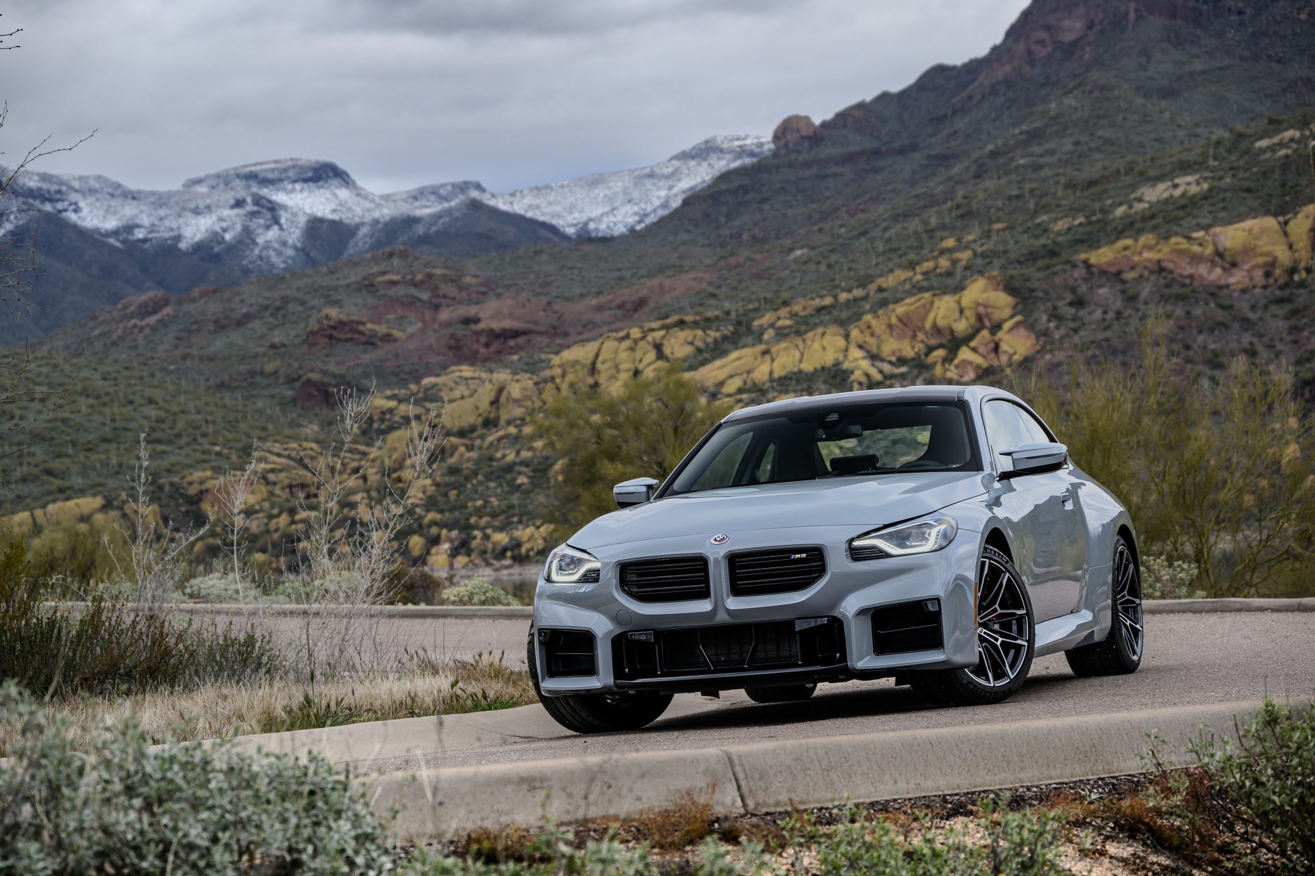 BMW M2 Coupé exterior foto 107