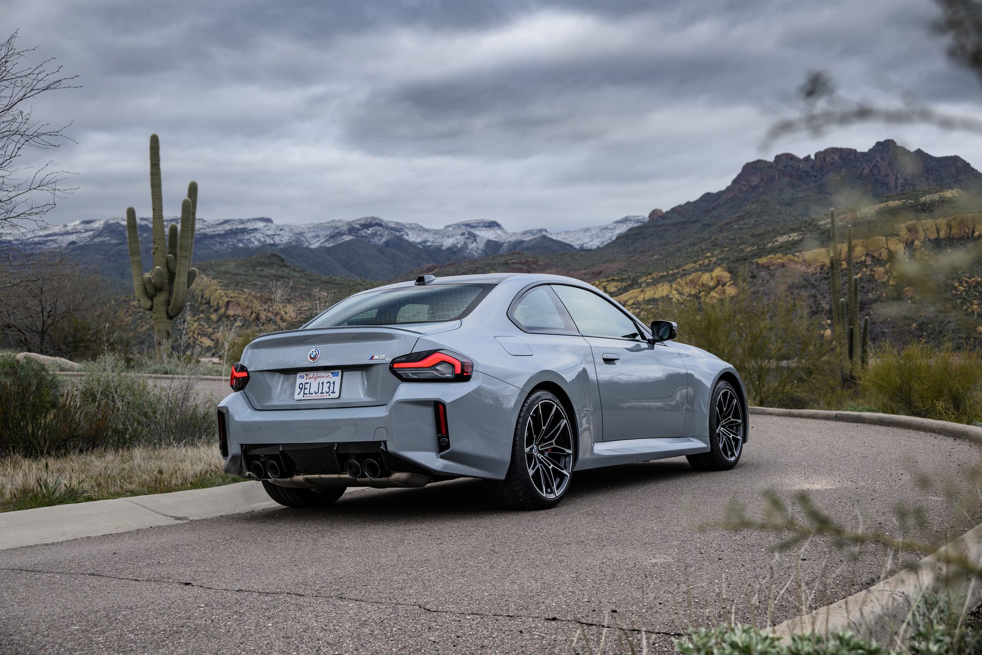 BMW M2 Coupé exterior foto 108