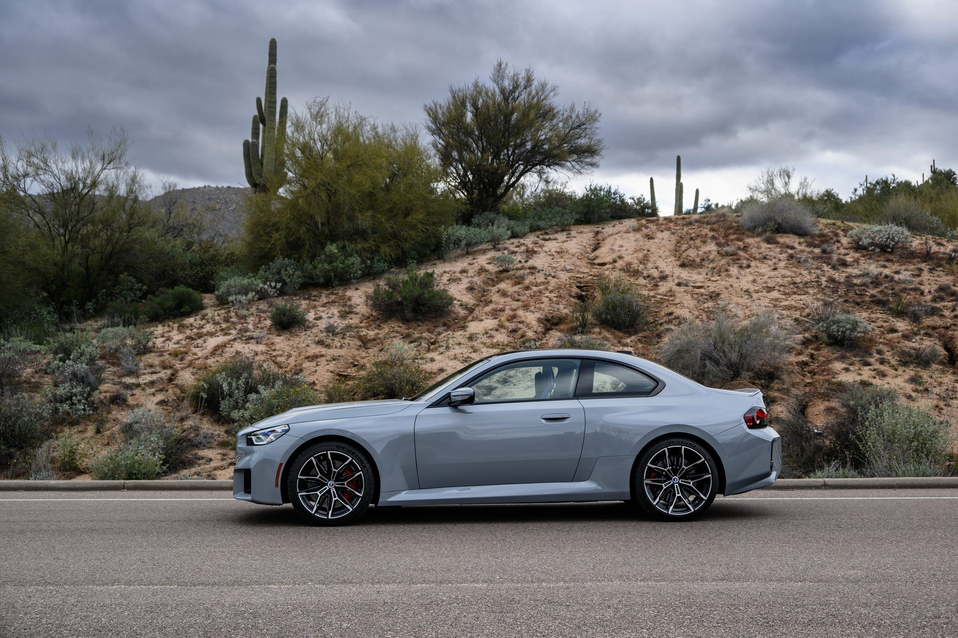 BMW M2 Coupé exterior foto 109