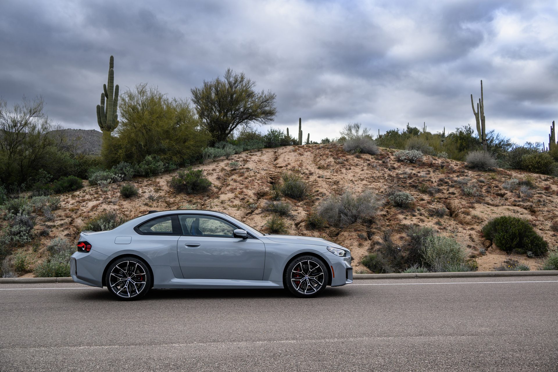 BMW M2 Coupé exterior foto 110