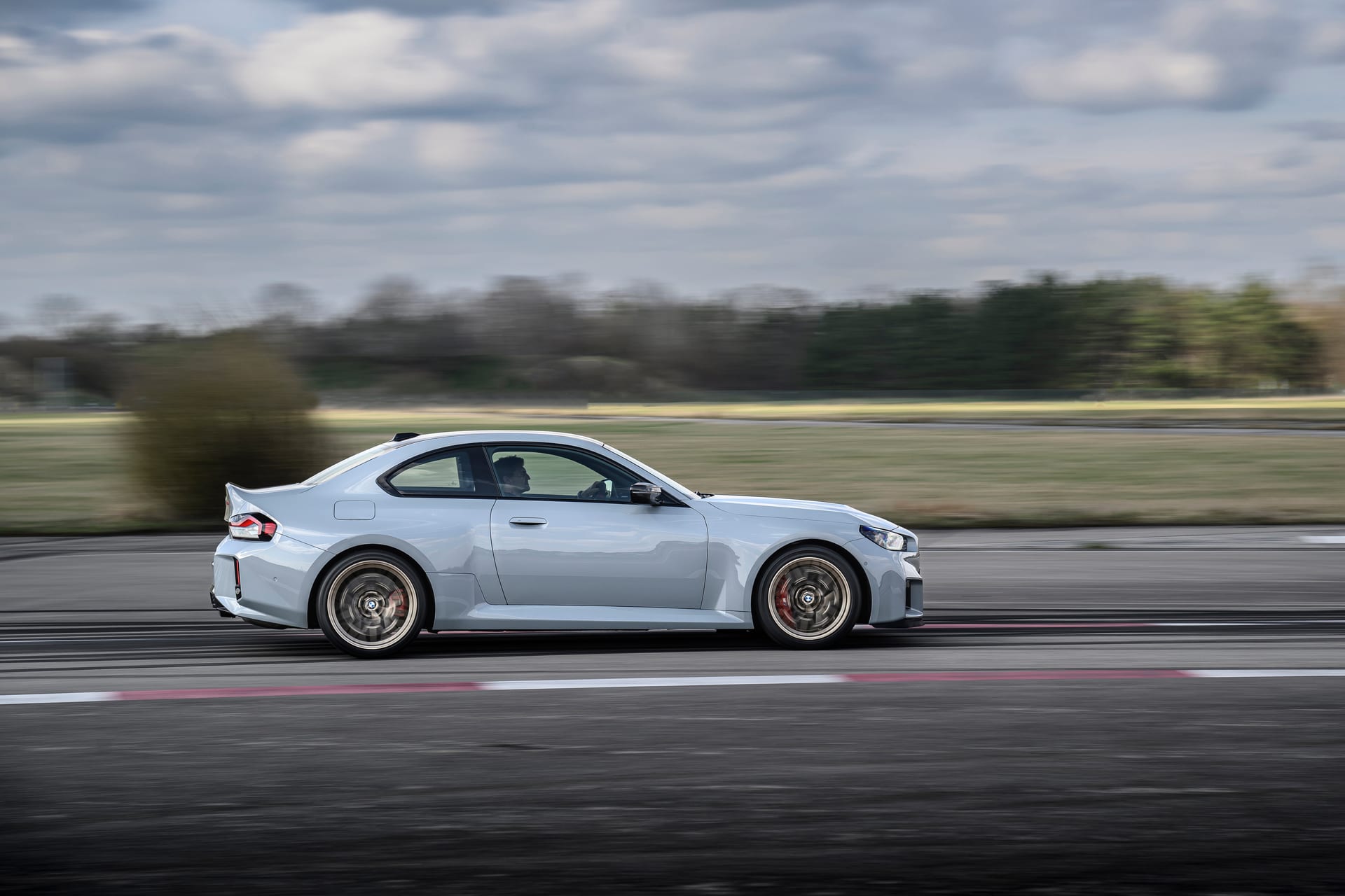 BMW M2 CS interieur foto 12