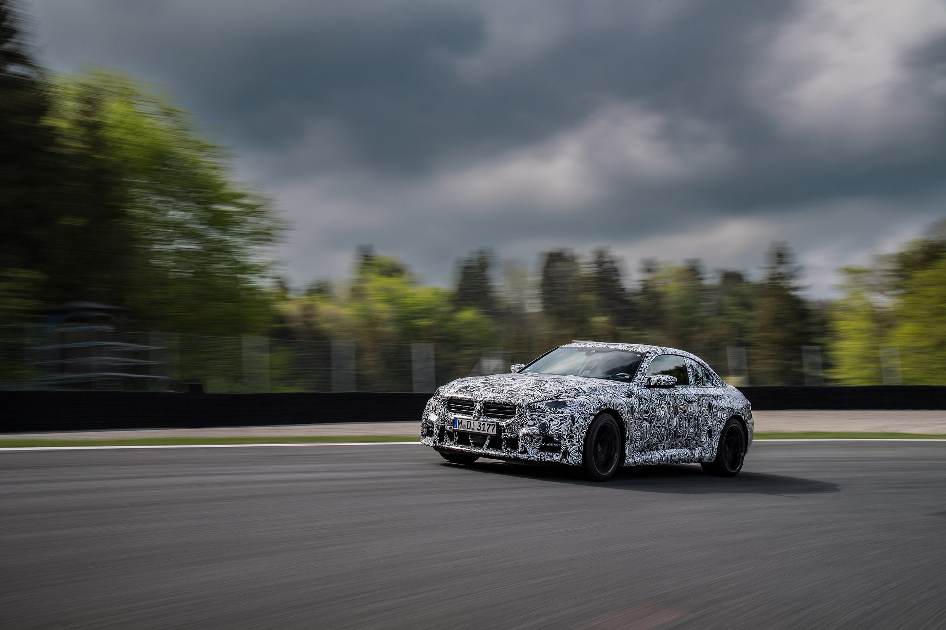 BMW M2 Coupé exterior foto 12