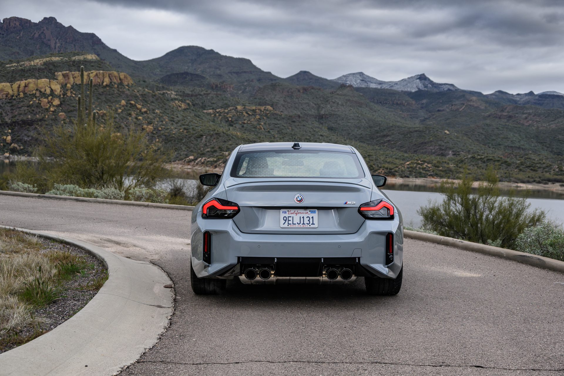 BMW M2 Coupé exterior foto 111