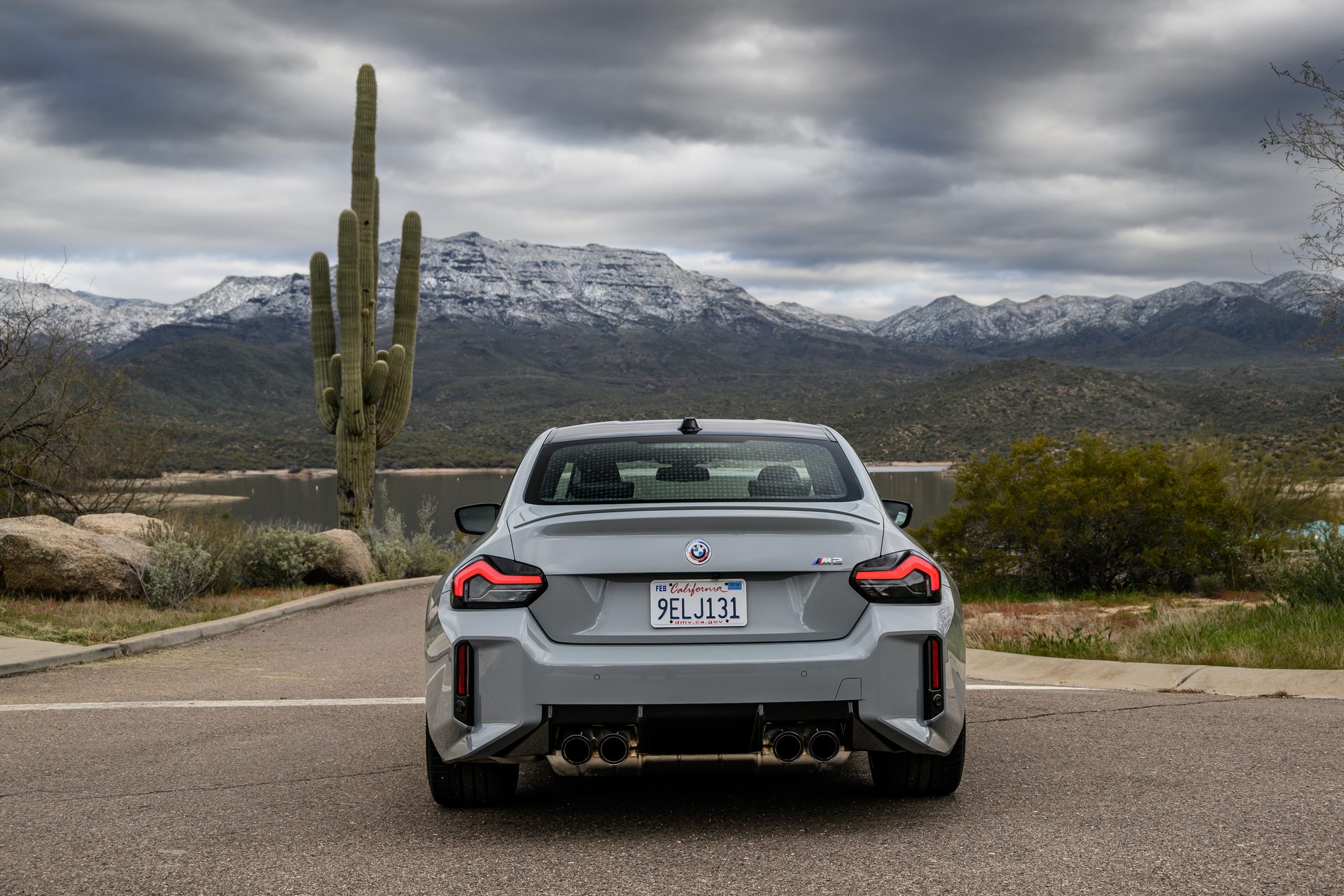 BMW M2 Coupé exterior foto 112
