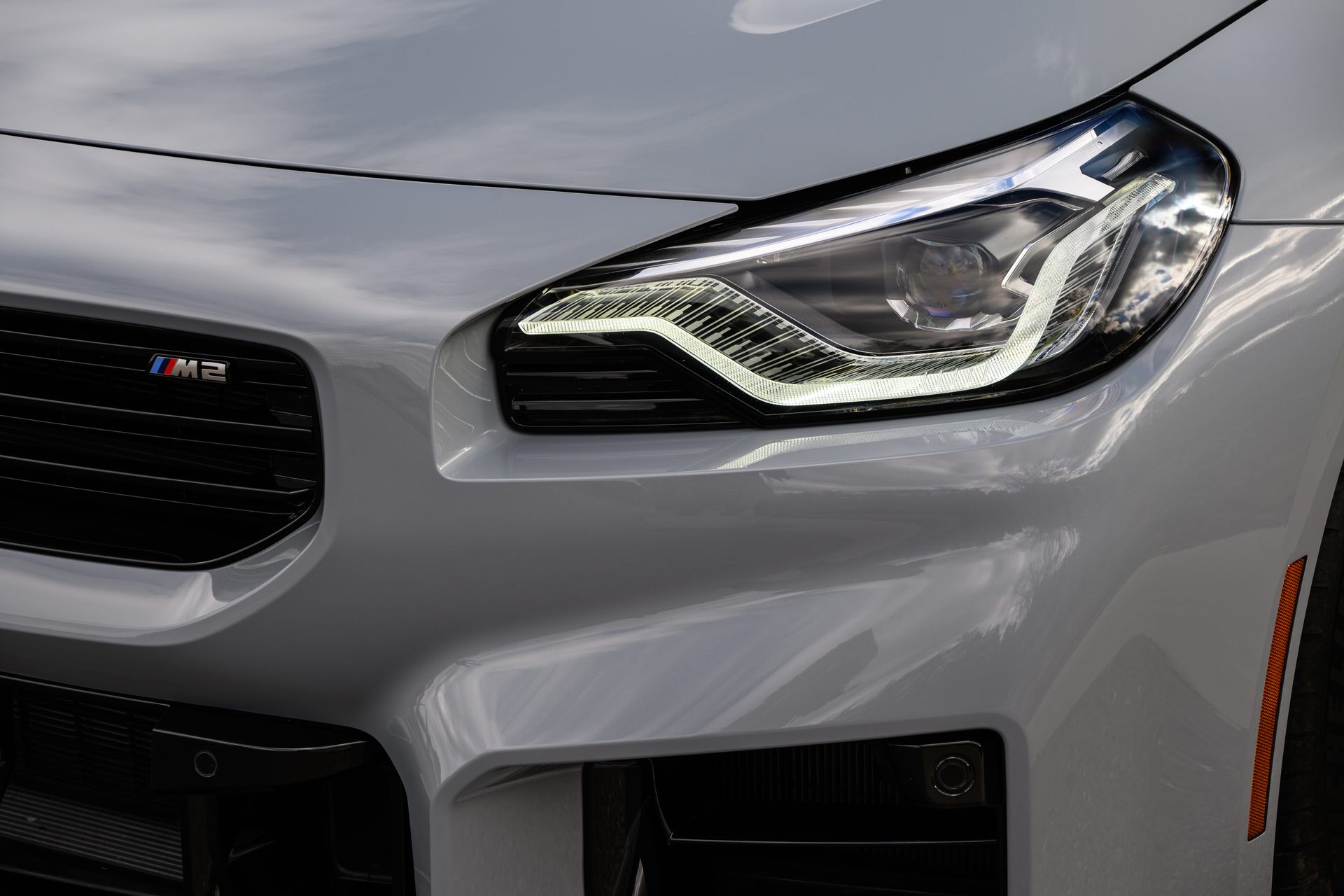 BMW M2 Coupé exterior foto 116