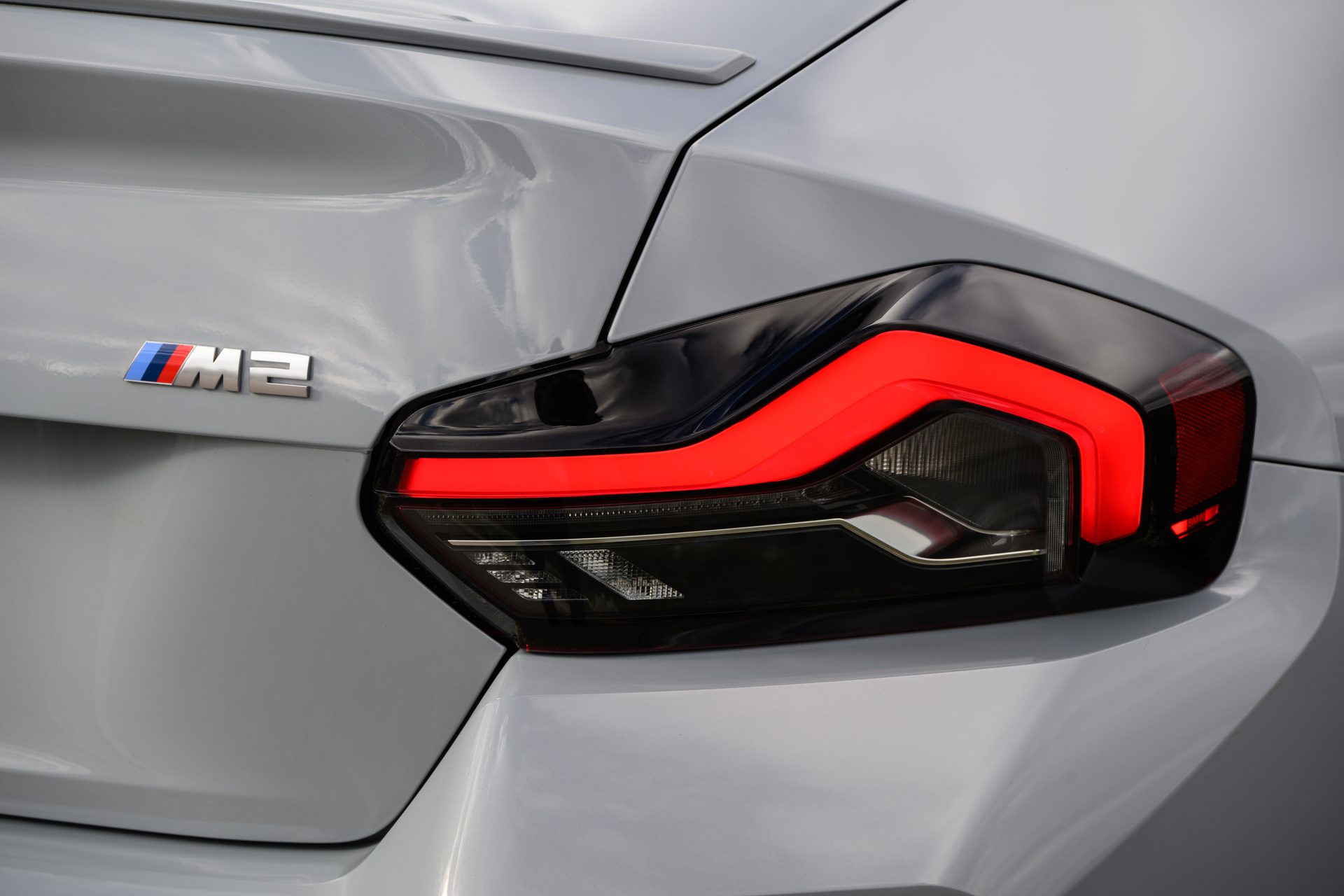 BMW M2 Coupé exterior foto 120