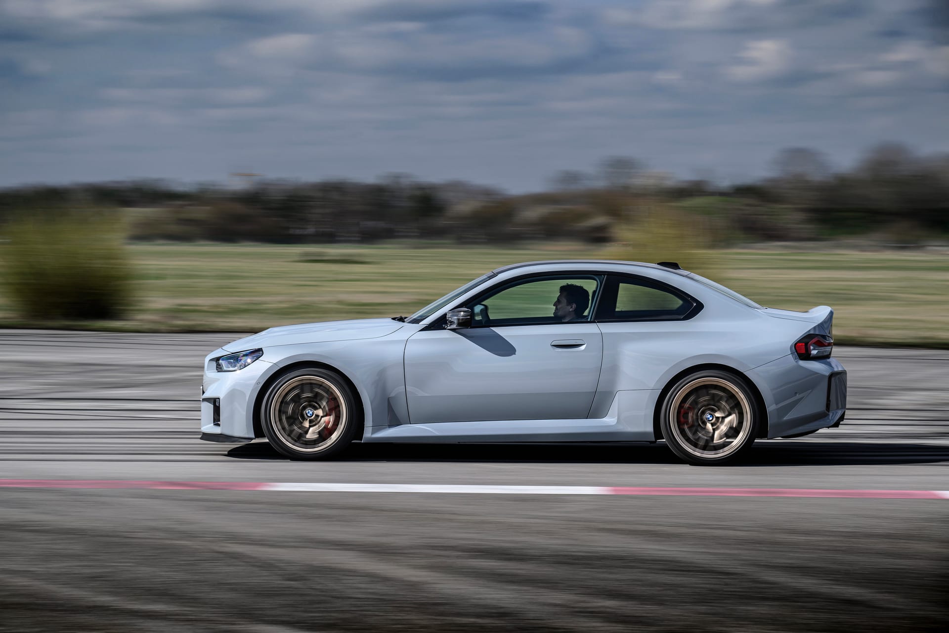 BMW M2 CS interieur foto 13