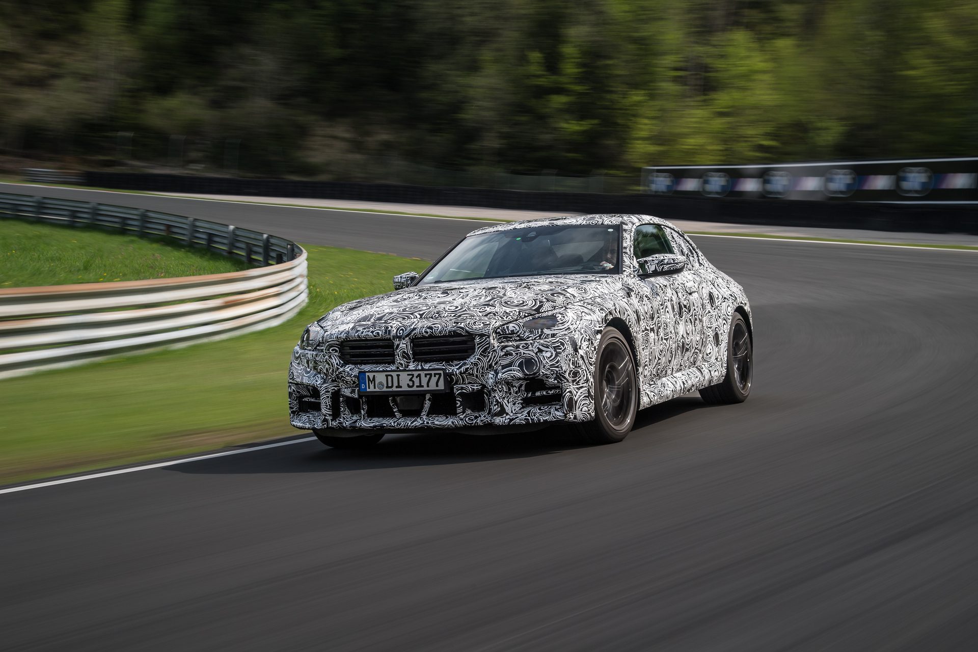 BMW M2 Coupé exterior foto 13