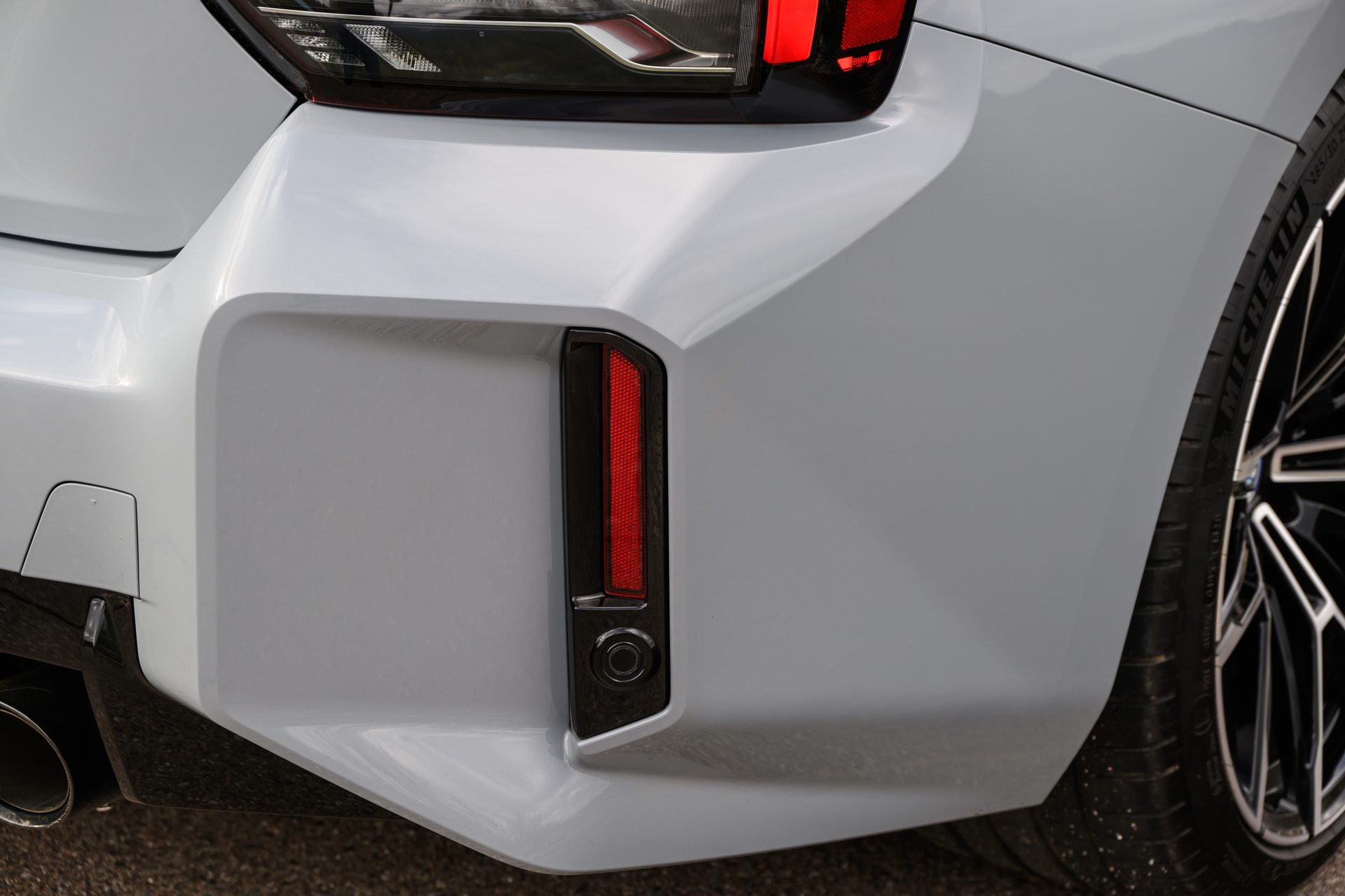 BMW M2 Coupé exterior foto 121