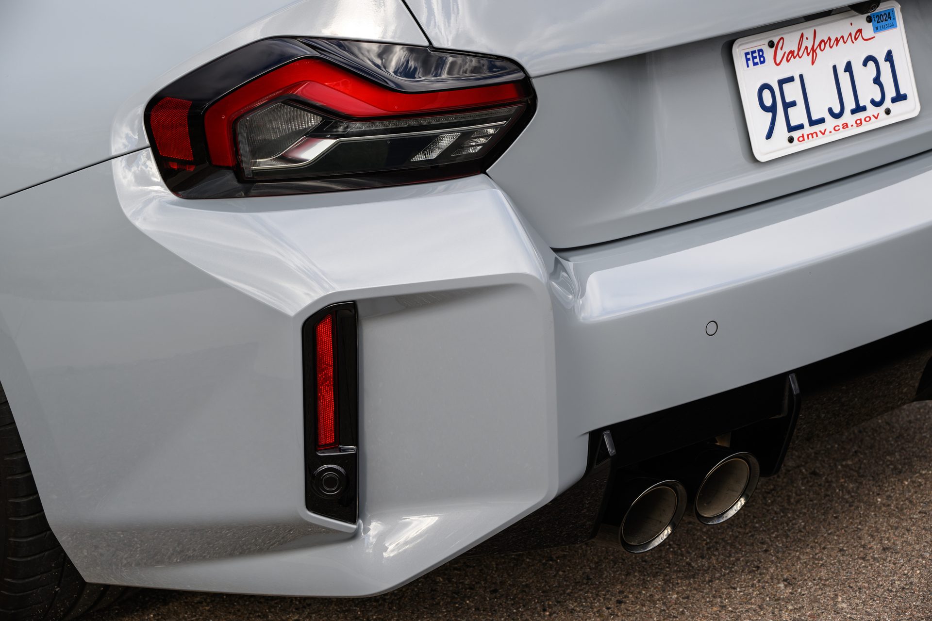 BMW M2 Coupé exterior foto 125