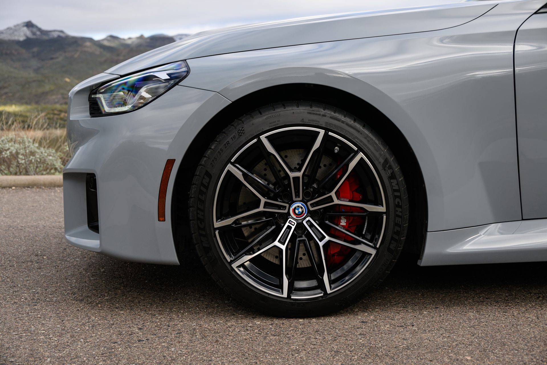 BMW M2 Coupé exterior foto 126