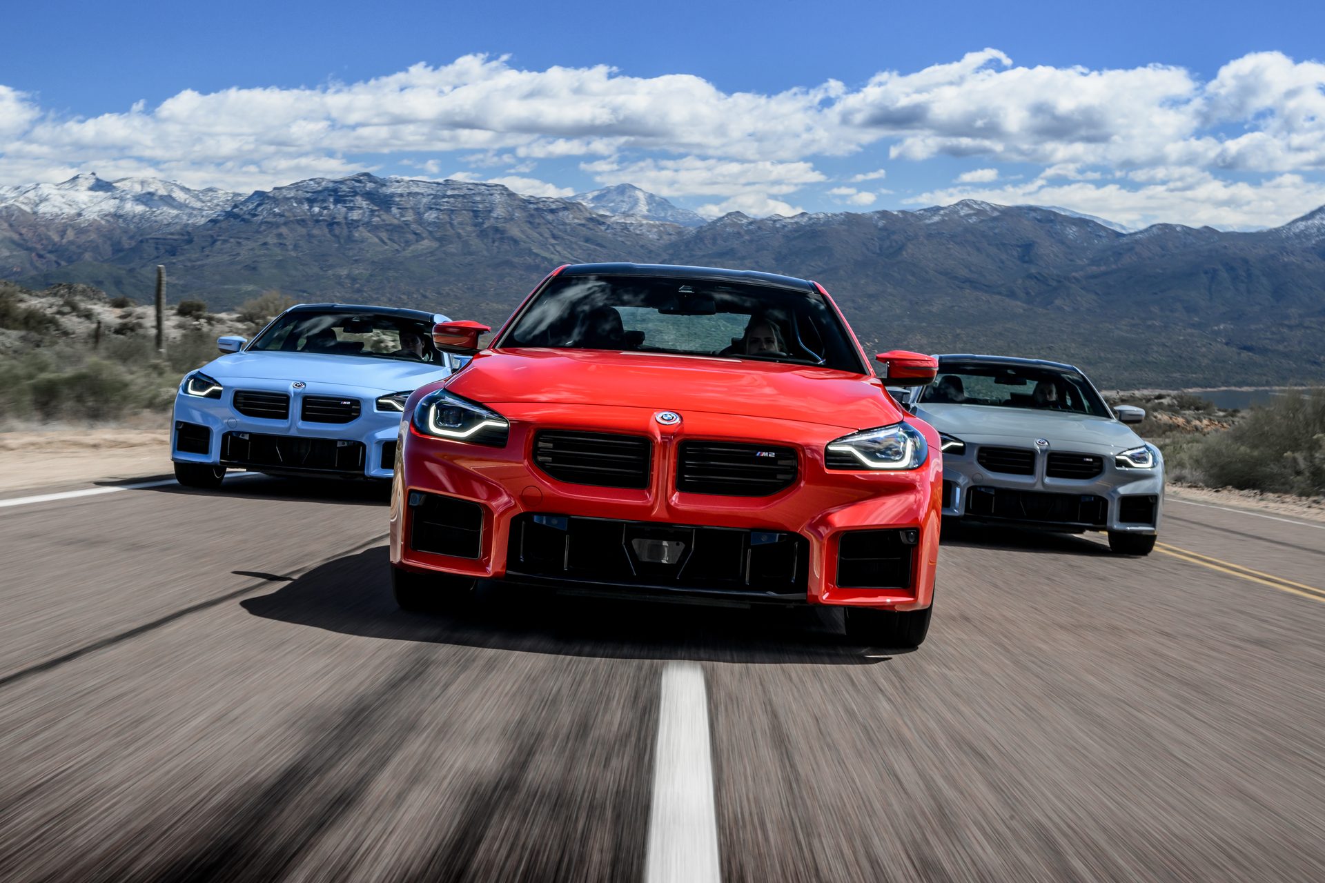 BMW M2 Coupé exterior foto 128
