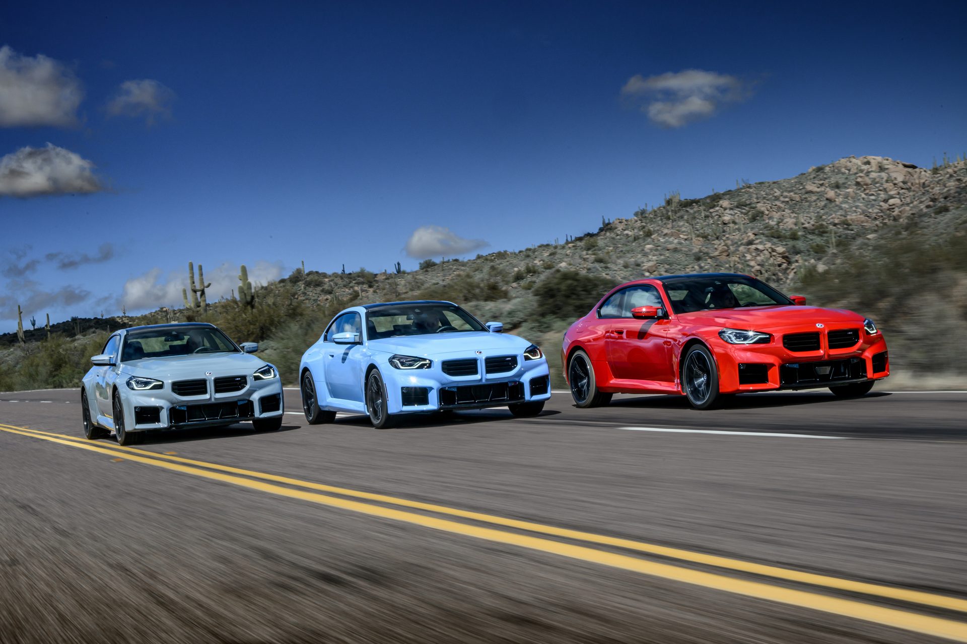BMW M2 Coupé exterior foto 129