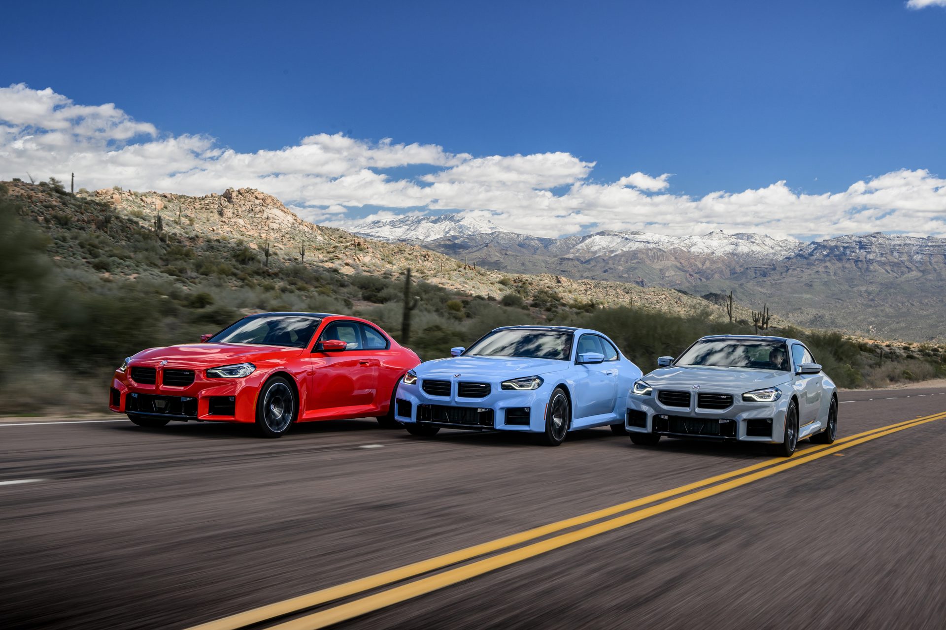 BMW M2 Coupé exterior foto 130