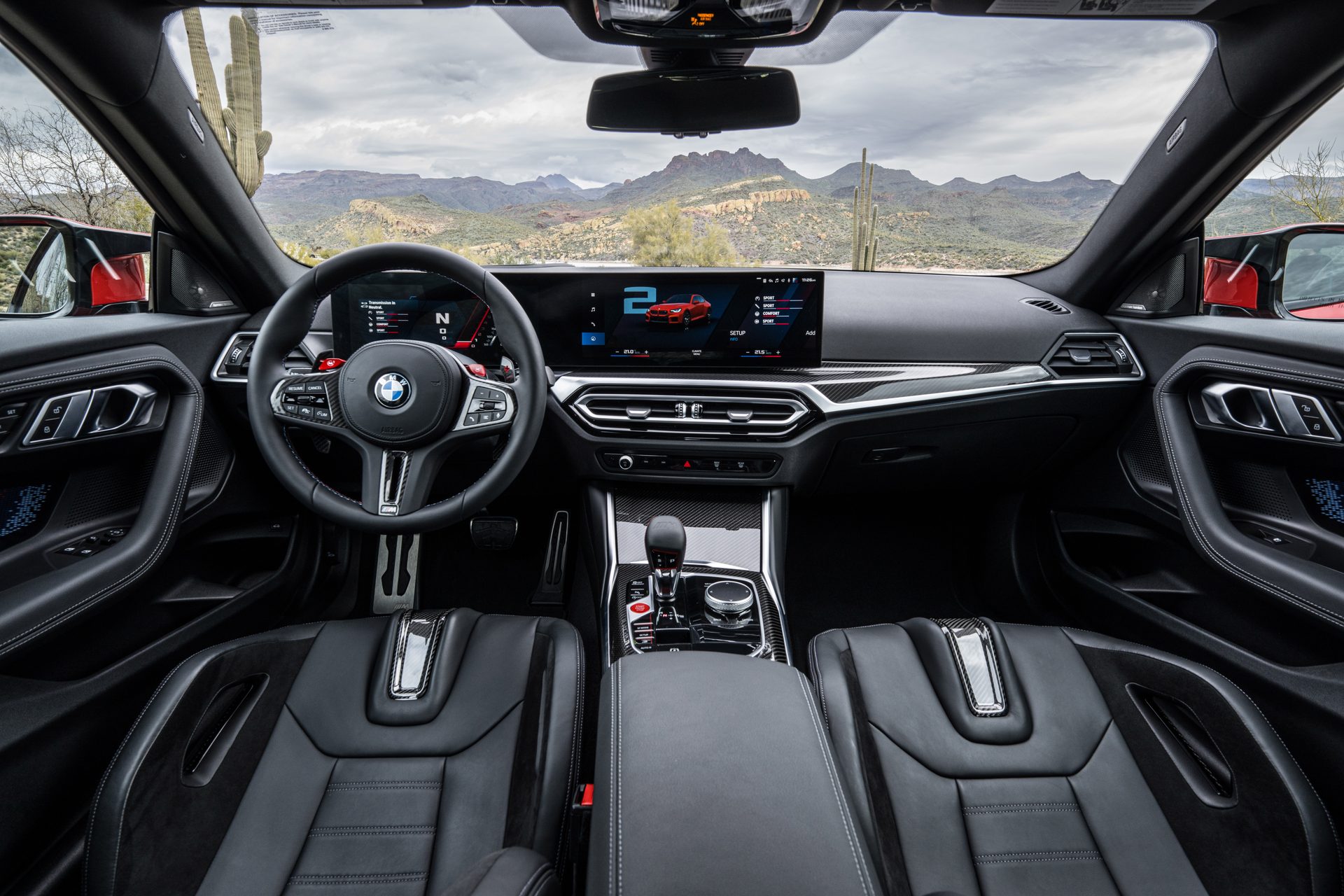BMW M2 Coupé exterior foto 132