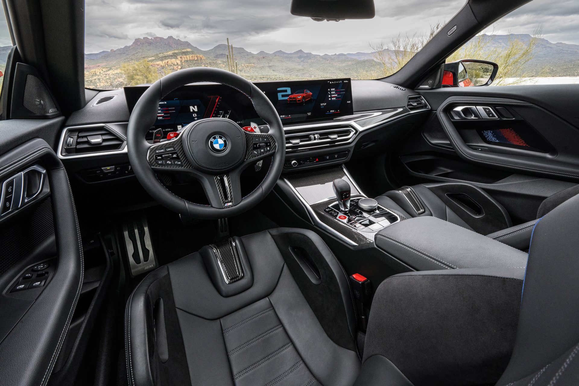 BMW M2 Coupé exterior foto 134