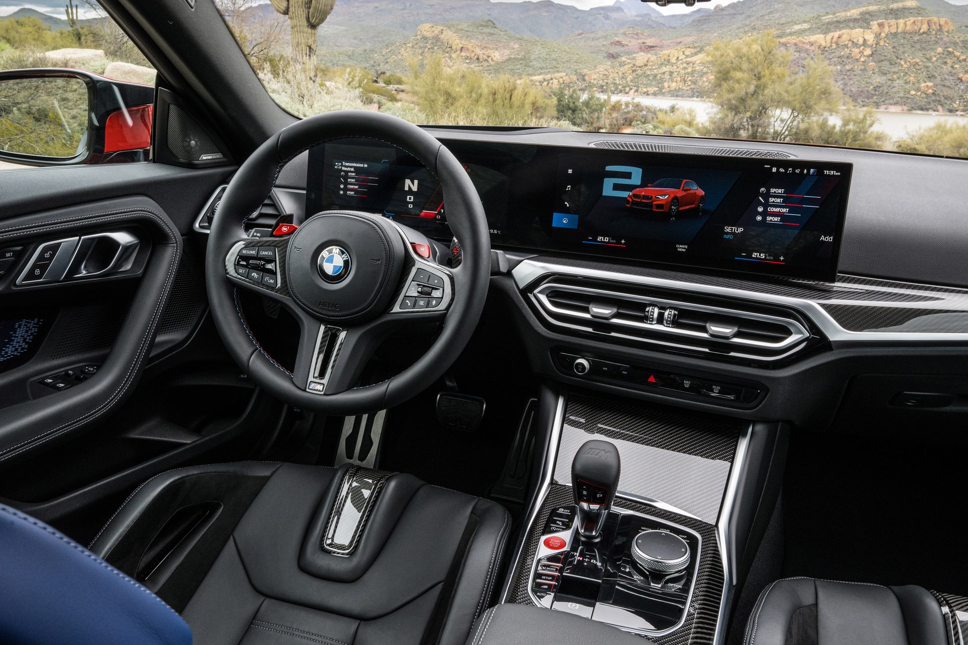 BMW M2 Coupé exterior foto 135