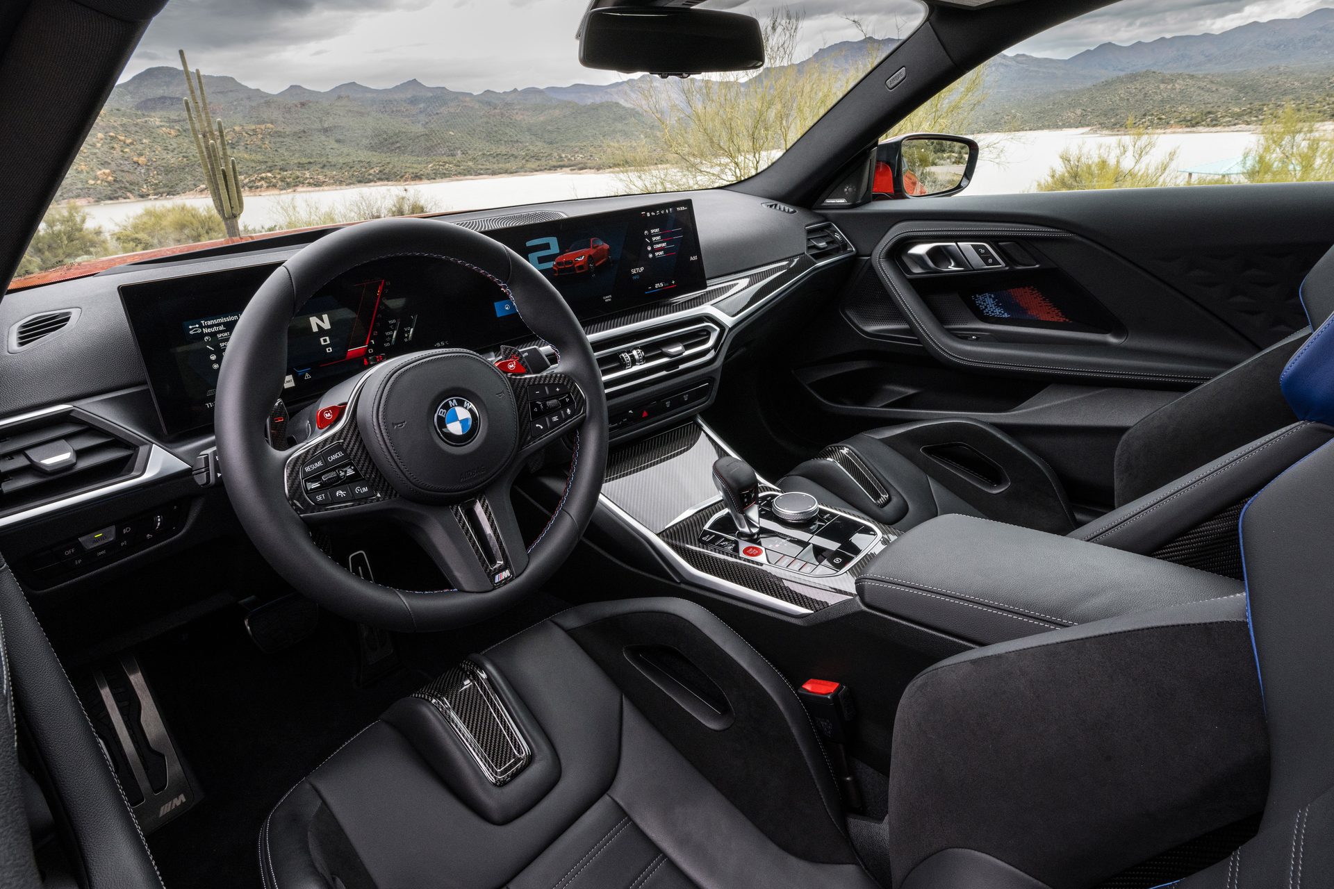 BMW M2 Coupé exterior foto 136